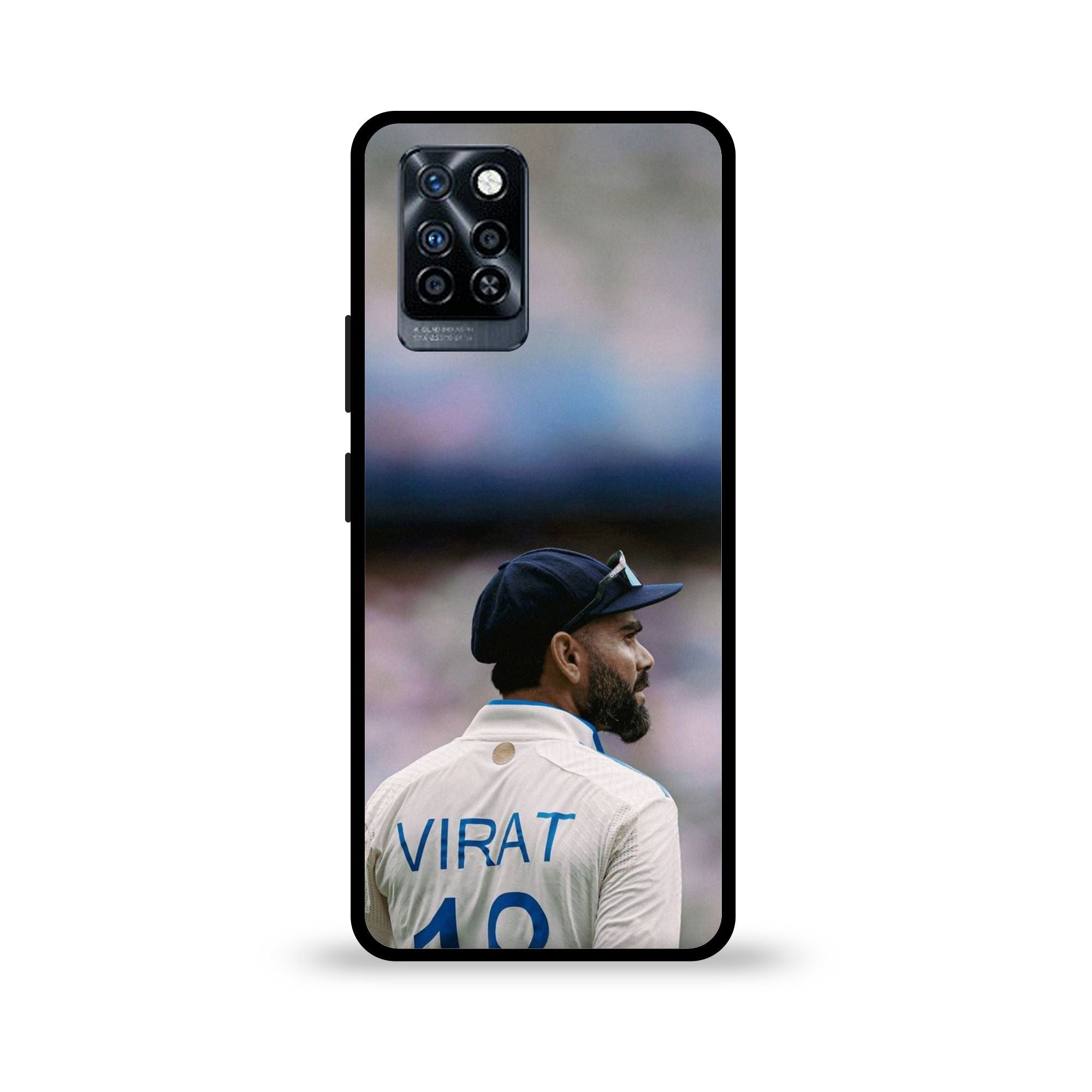 Infinix Note 10 Pro - Wallpaper 02 - Premium Printed Glossy Phone Case