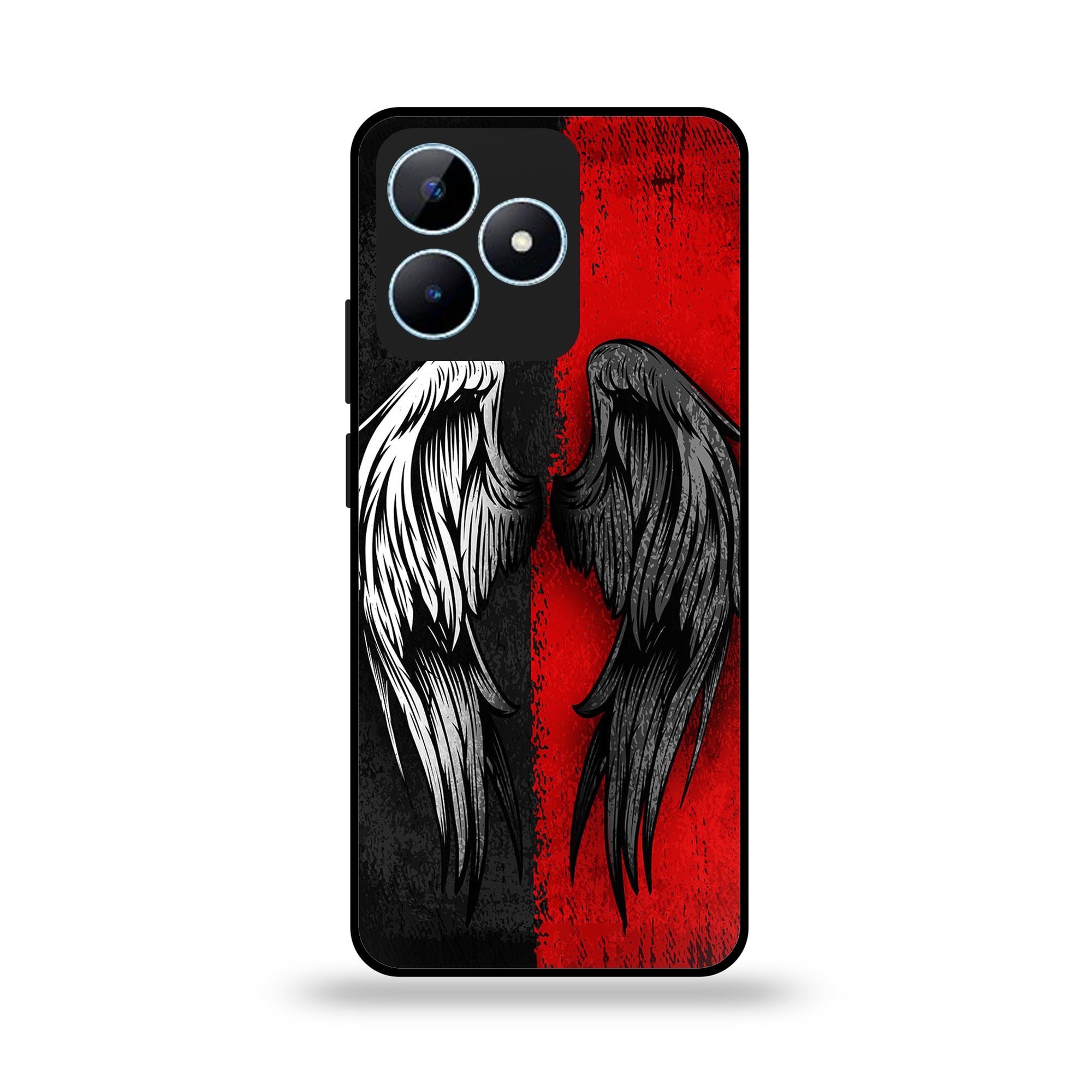 Realme Note 50 - Wallpaper 83 - Premium Printed Glossy Phone Case