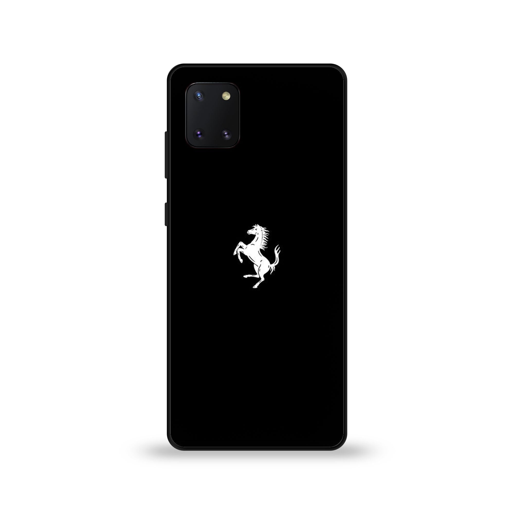 Samsung Galaxy Note 10 Lite - Wallpaper 102 - Premium Printed Glossy Phone Case