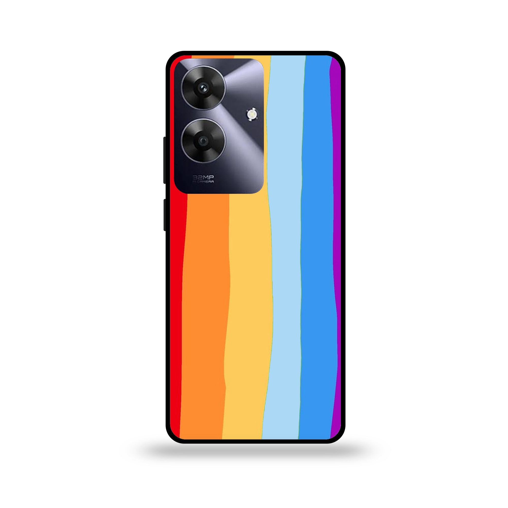 Realme Note 60 - Wallpaper 99 - Premium Printed Glossy Phone Case