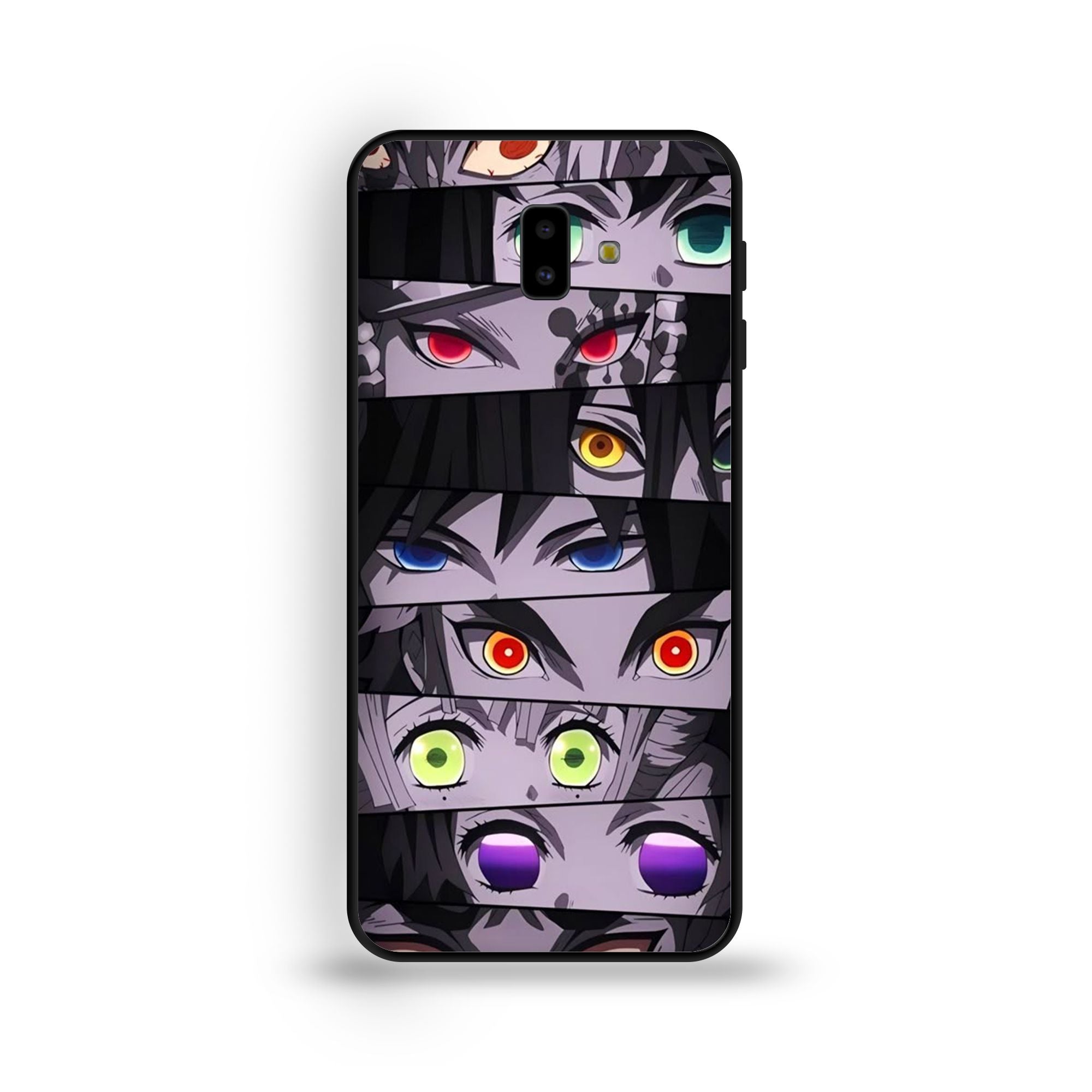 Samsung Galaxy J6 Plus - Wallpaper 075 - Premium Printed Glossy Phone Case
