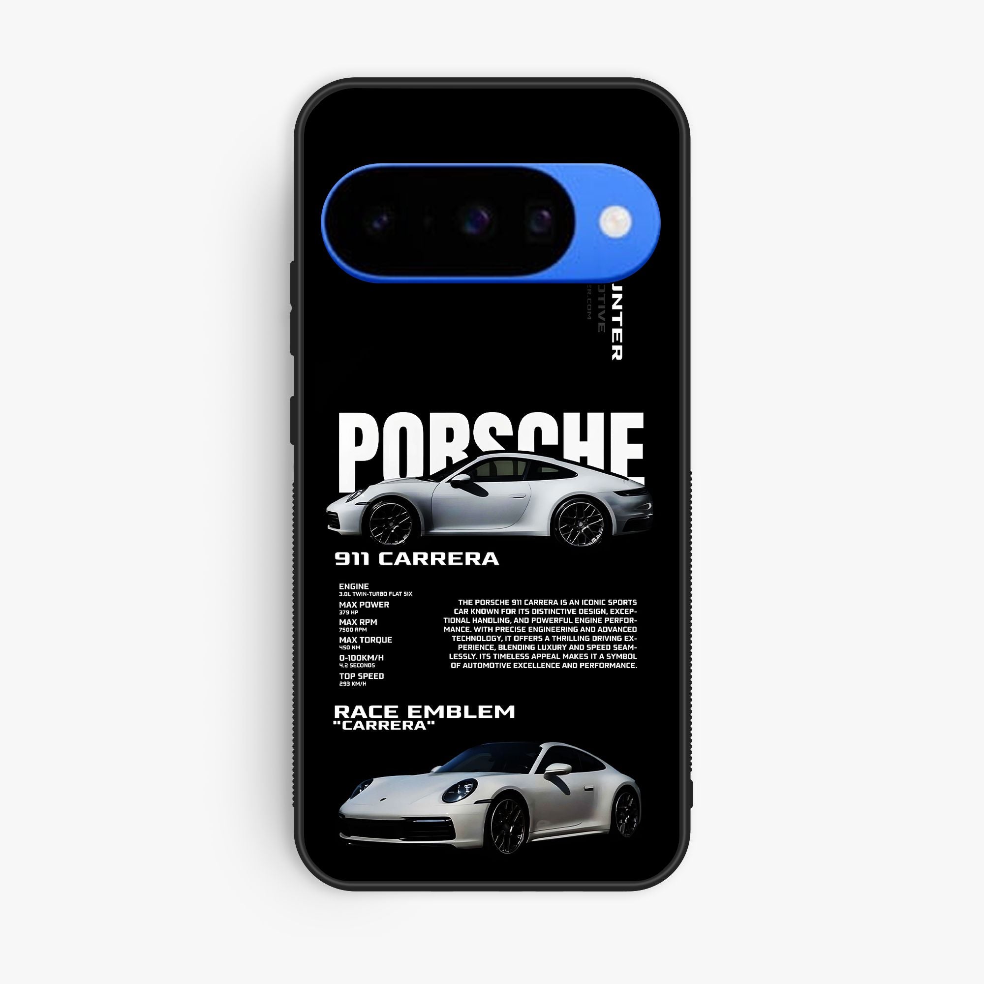 Google Pixel 10 - Wallpaper 159 - Premium Printed Glossy Phone Case