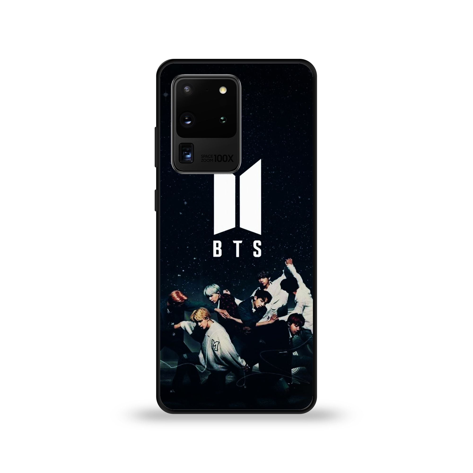 Samsung Galaxy  S20 Ultra - Wallpaper 097 - Premium Printed Glossy Phone Case
