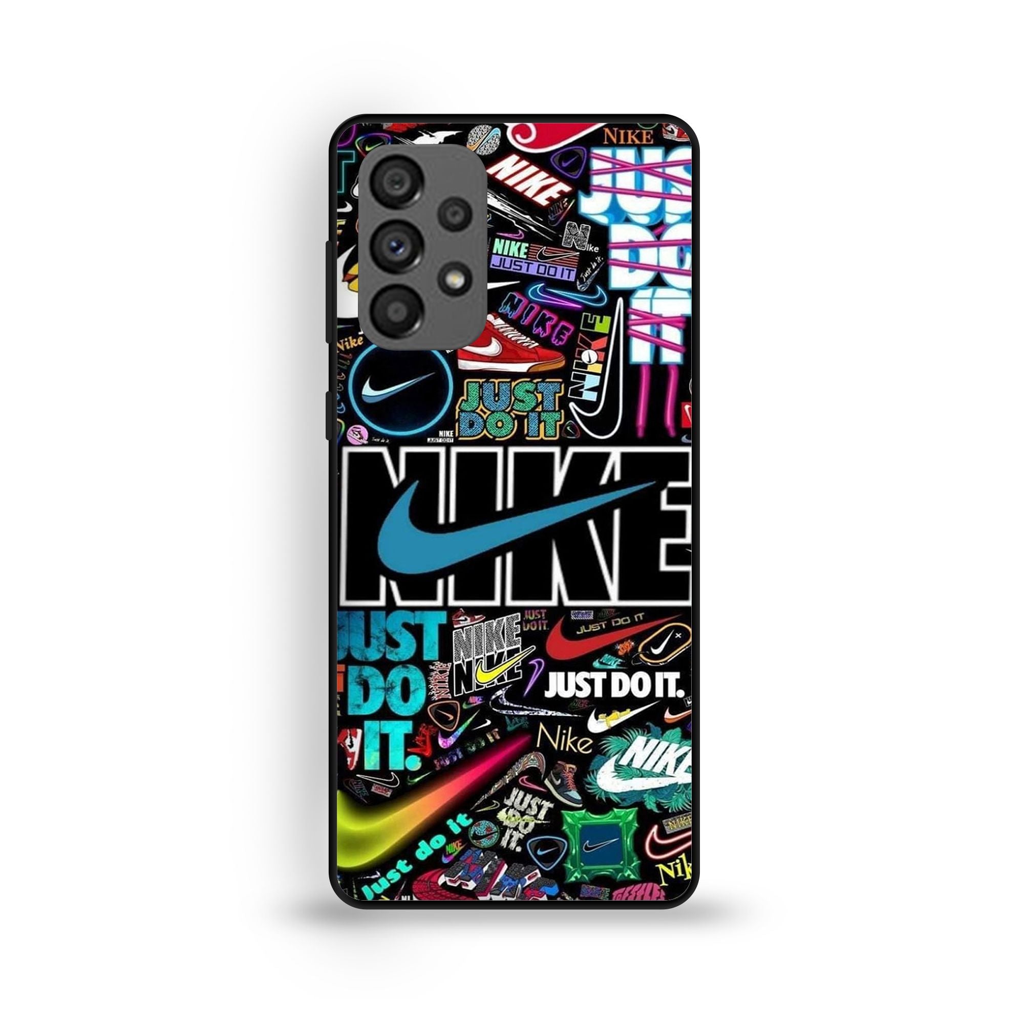 Samsung A73 5G - Wallpaper 004 - Premium Printed Glossy Phone Case