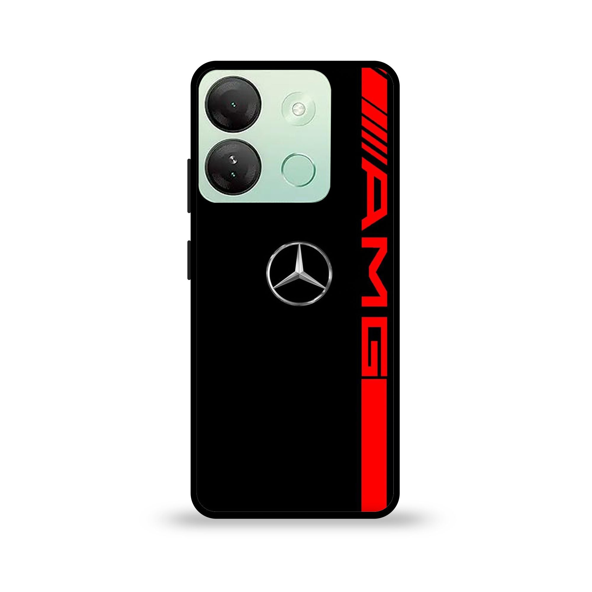 Infinix Hot Smart 7 HD - Wallpaper 58 - Premium Printed Glossy Phone Case