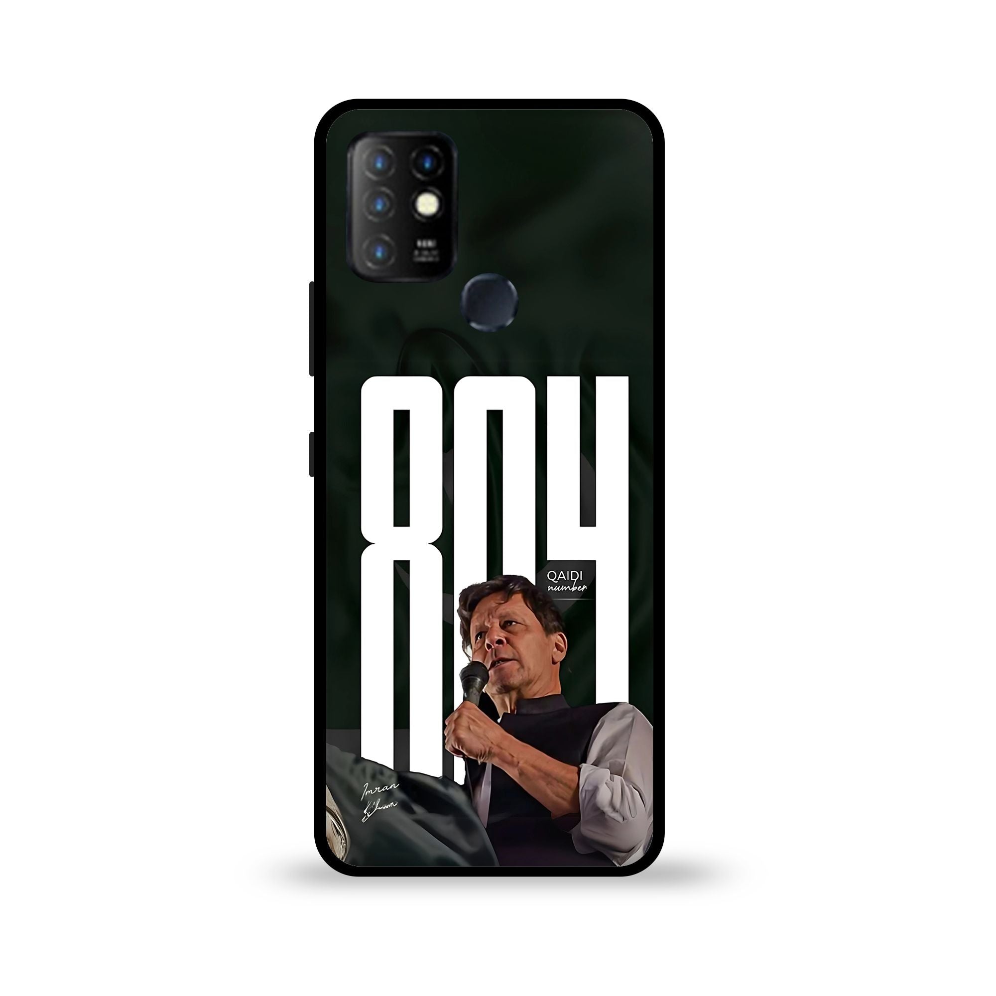 Infinix Hot 10 - Wallpaper 63 - Premium Printed Glossy Phone Case