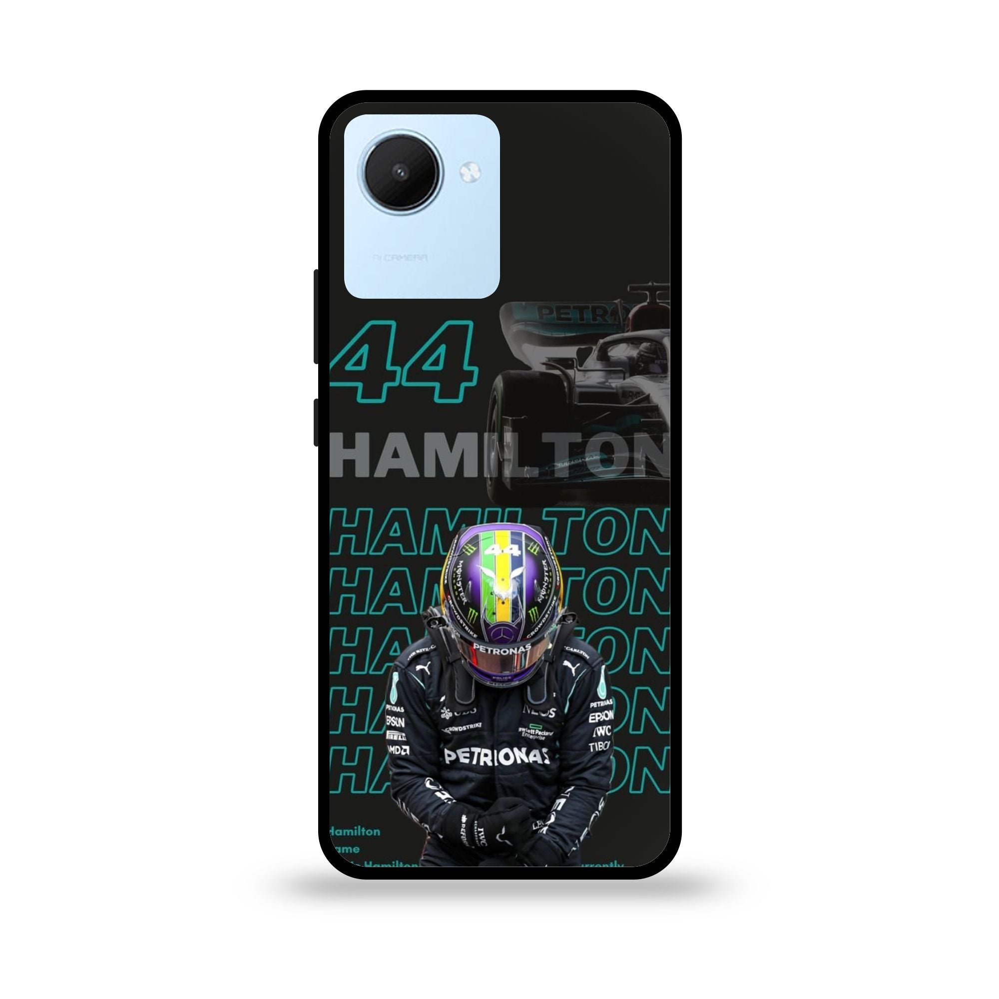 Realme C30 - Wallpaper 031 - Premium Printed Glossy Phone Case