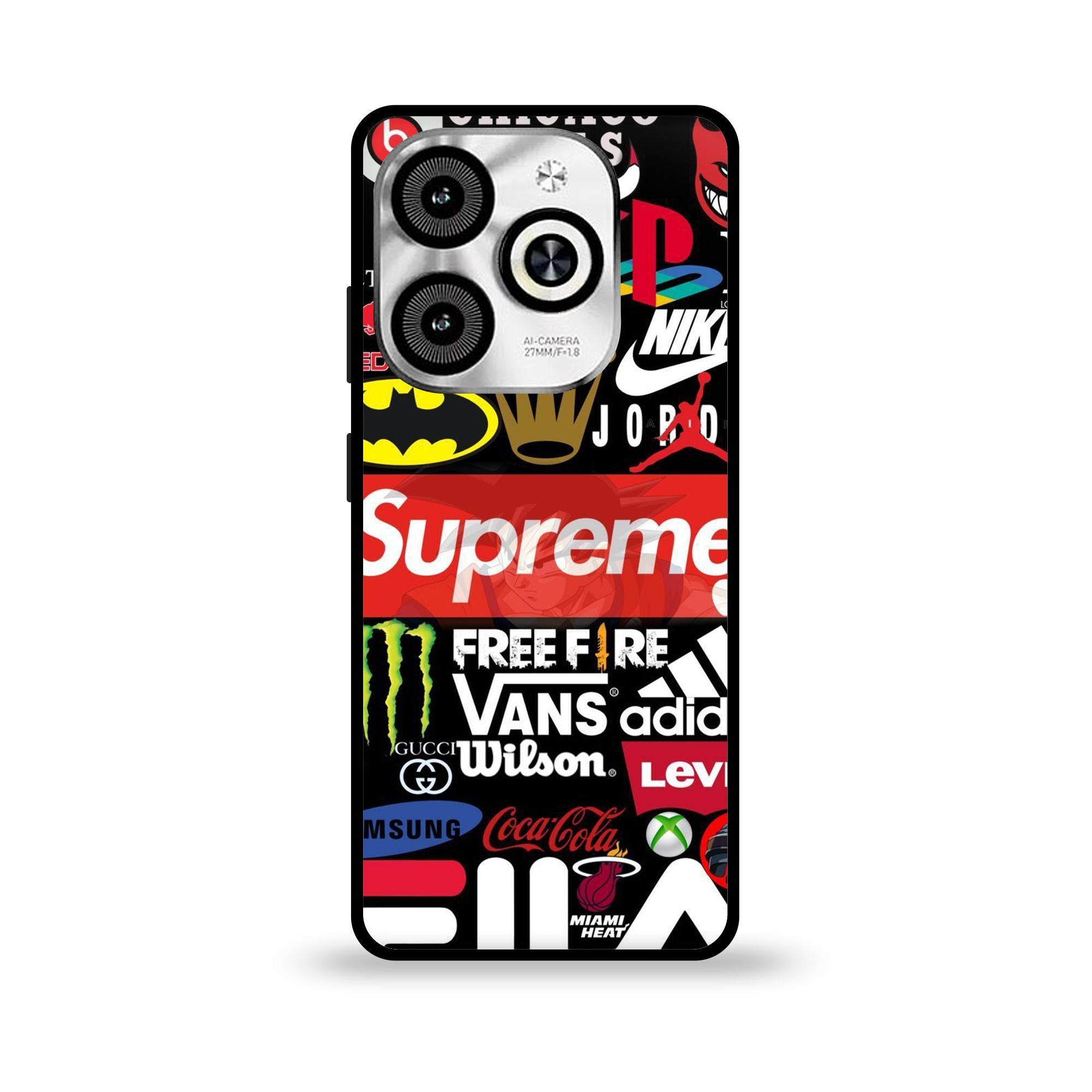 Infinix Smart 8HD - Wallpaper 90 - Premium Printed Glossy Phone Case