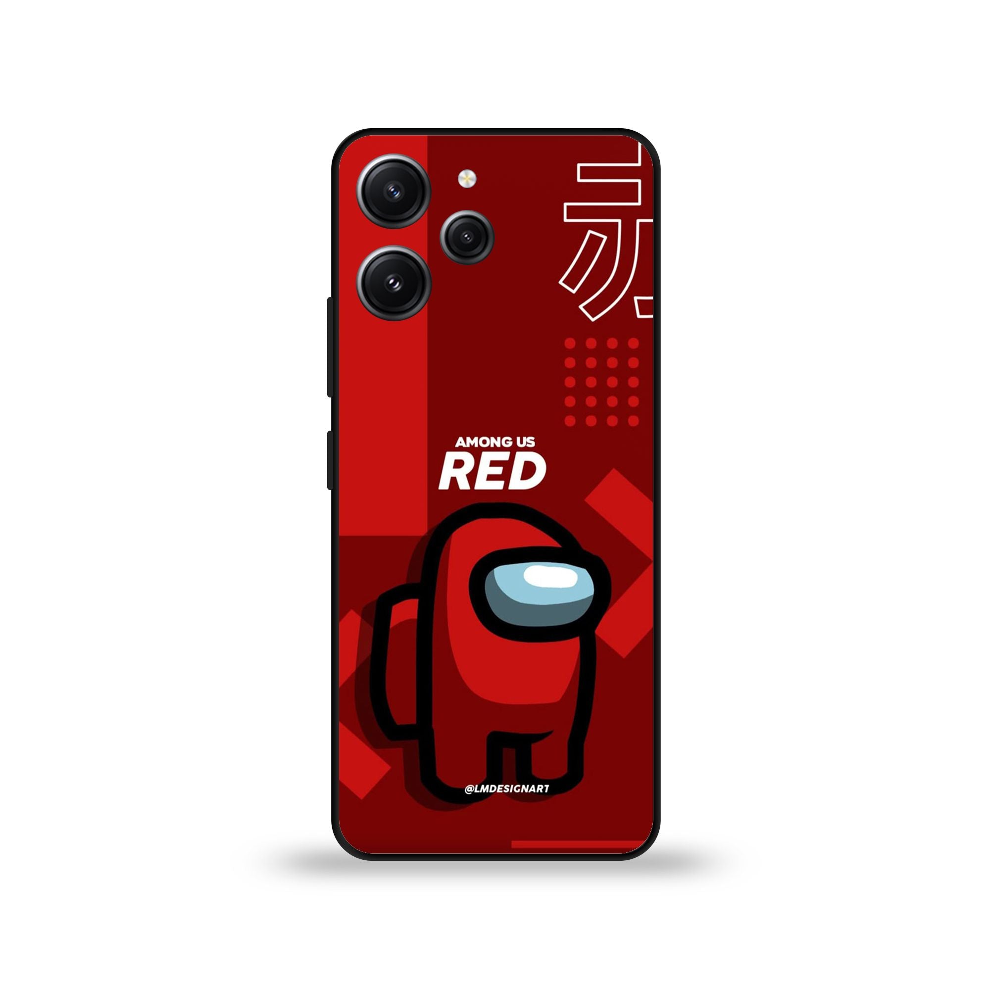 Redmi 12 - Wallpaper 154 - Premium Printed Glossy Phone Case