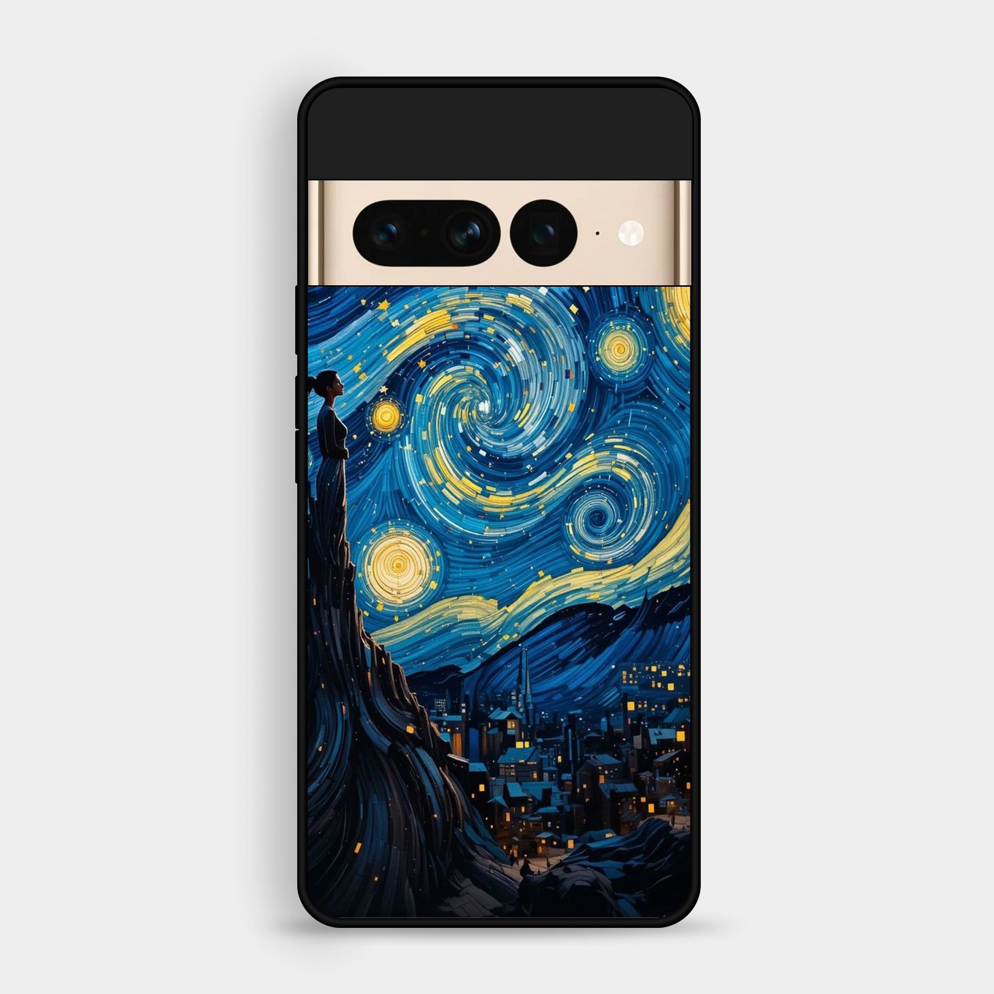 Google Pixel 7 Pro - Wallpaper 036 - Premium Printed Glossy Phone Case