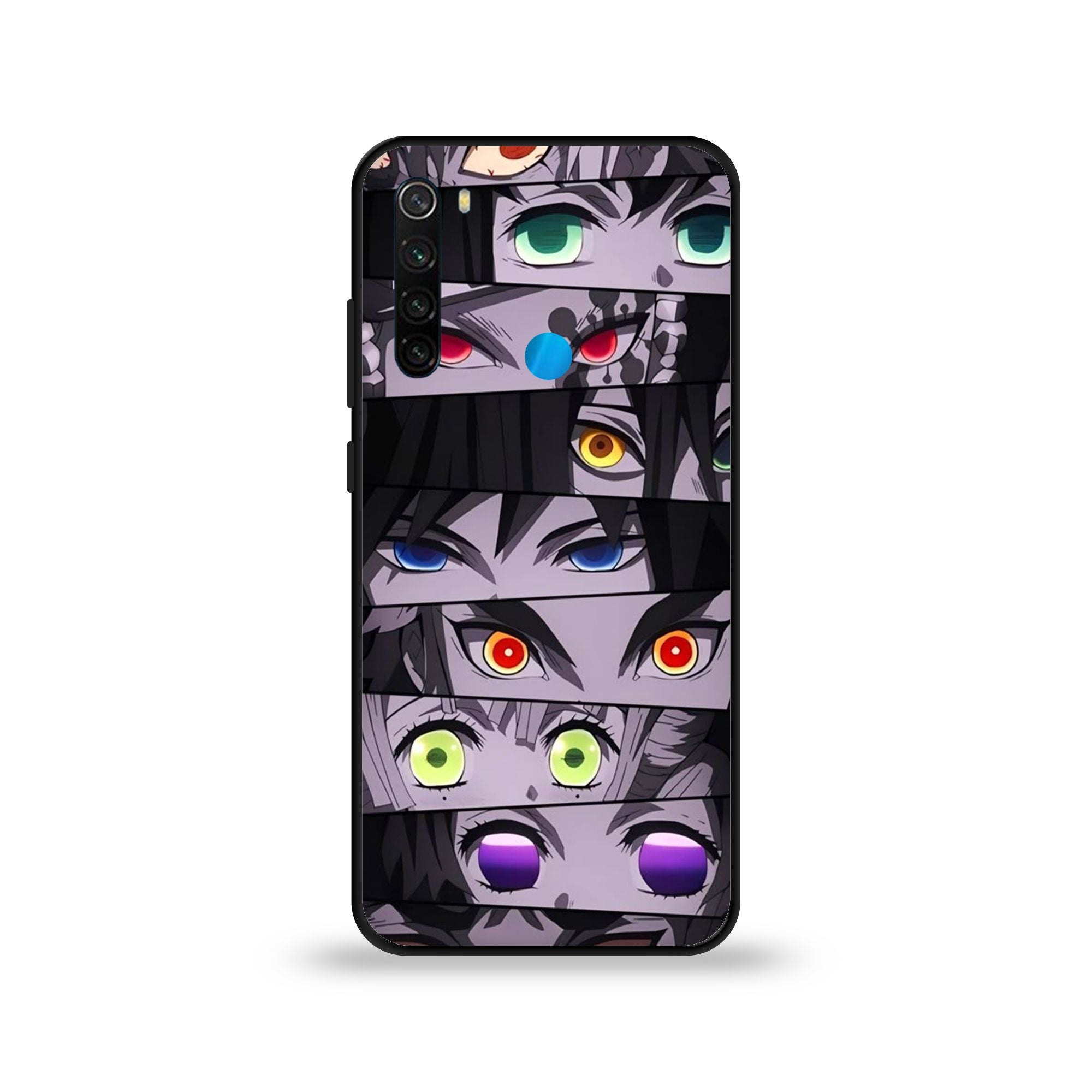 Redmi Note 8 - Wallpaper 075 - Premium Printed Glossy Phone Case