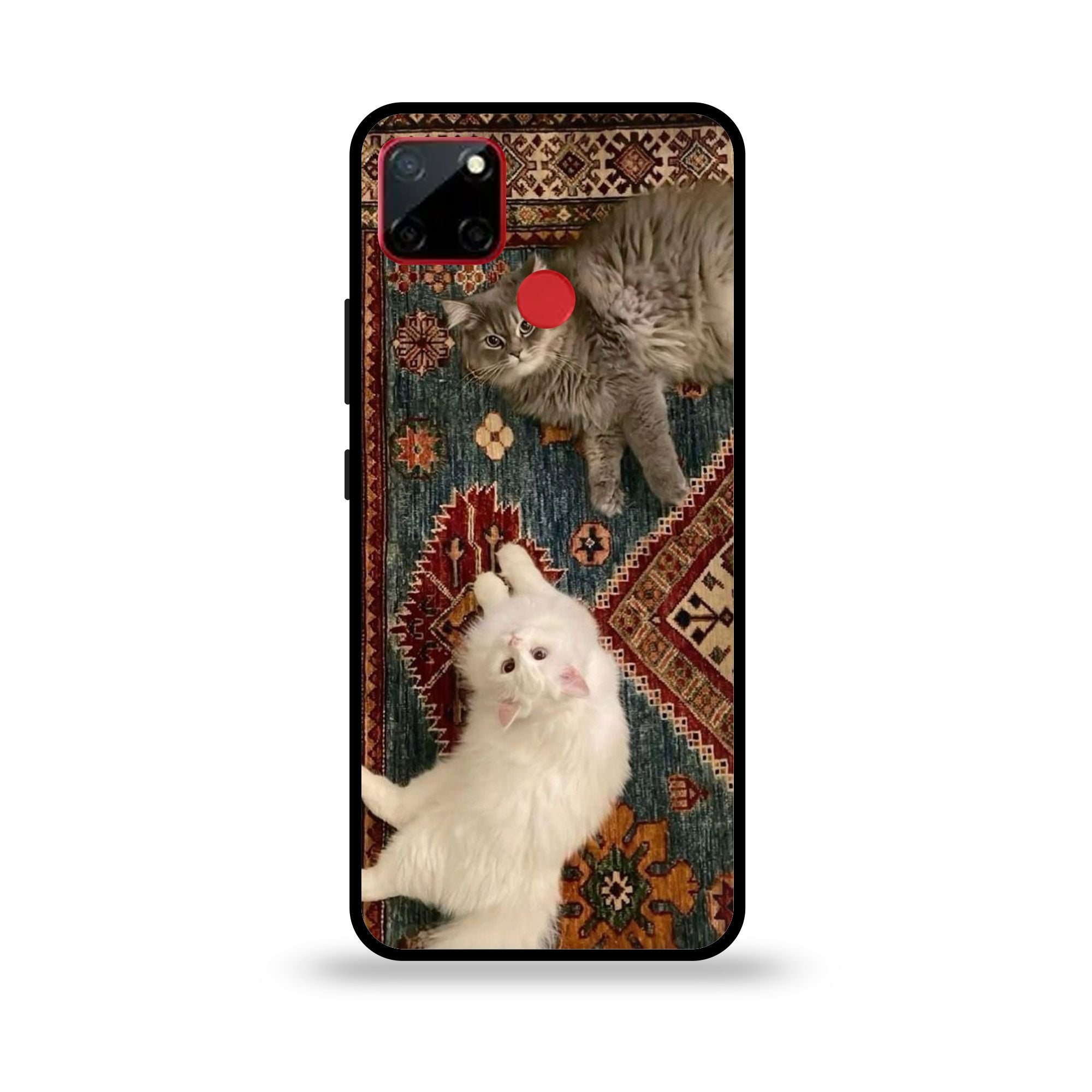 Realme C12 - Wallpaper 048 - Premium Printed Glossy Phone Case