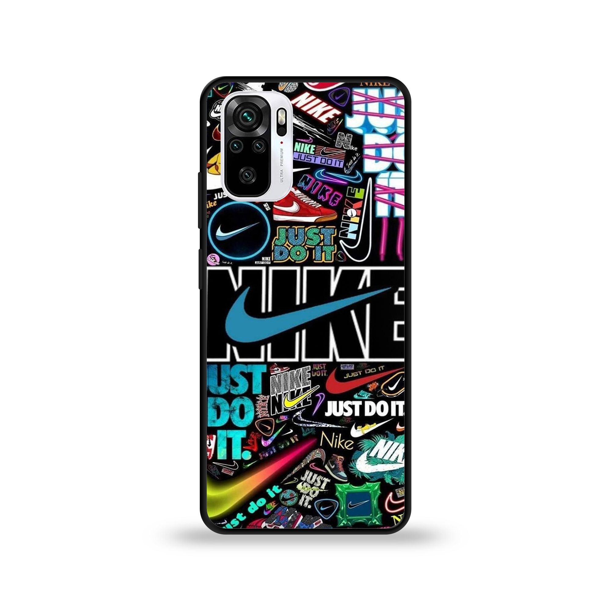 Xiaomi Redmi Note 10 4G - Wallpaper 004 - Premium Printed Glossy Phone Case