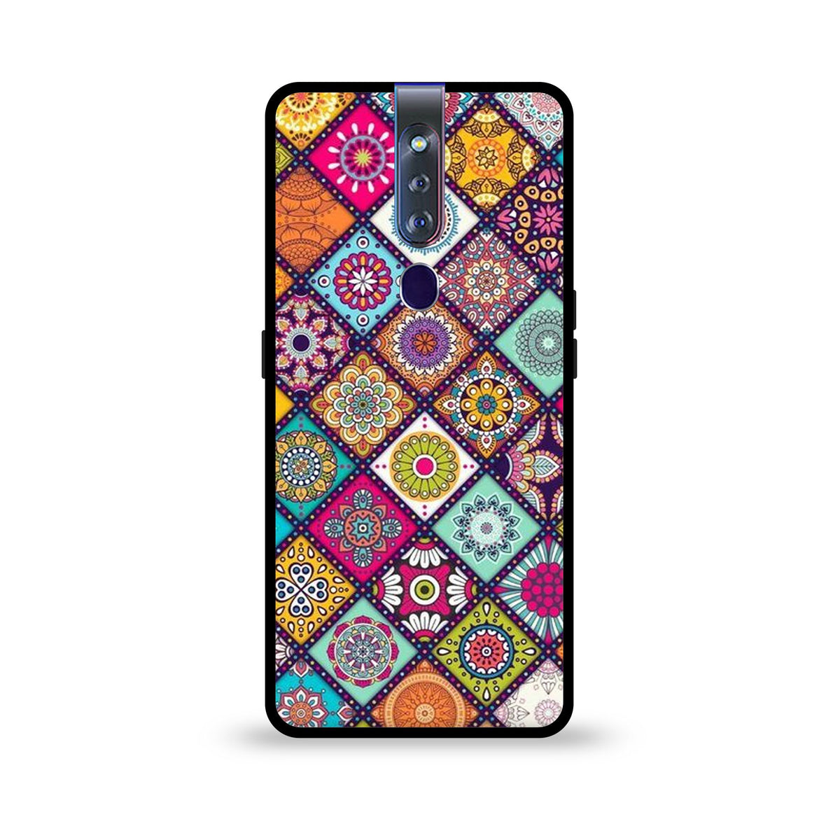 Oppo F11 Pro - Wallpaper 16 - Premium Printed Glossy Phone Case
