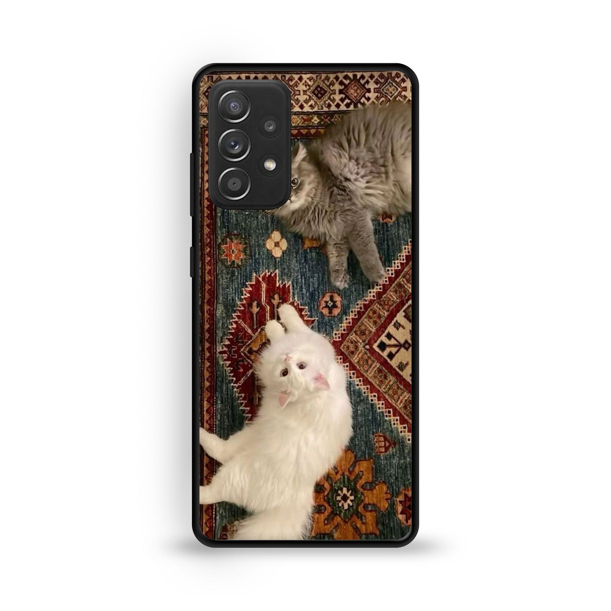 Samsung Galaxy A52 - Wallpaper 048 - Premium Printed Glossy Phone Case