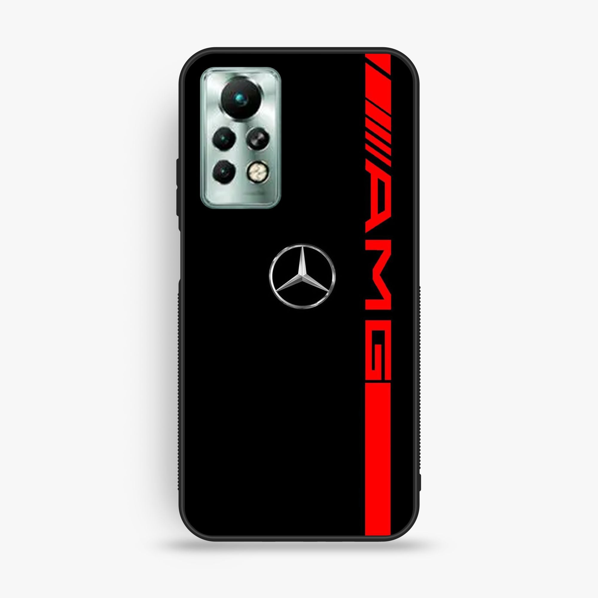 Infinix Note 11 - Wallpaper 096 - Premium Printed Glossy Phone Case