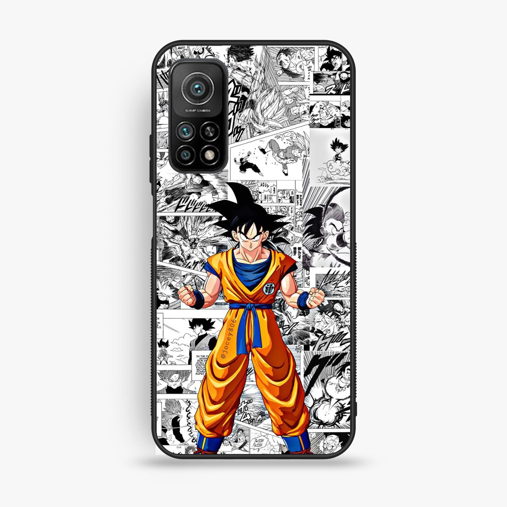 Xiaomi Mi 10t - Wallpaper 47 - Premium Printed Glossy Phone Case