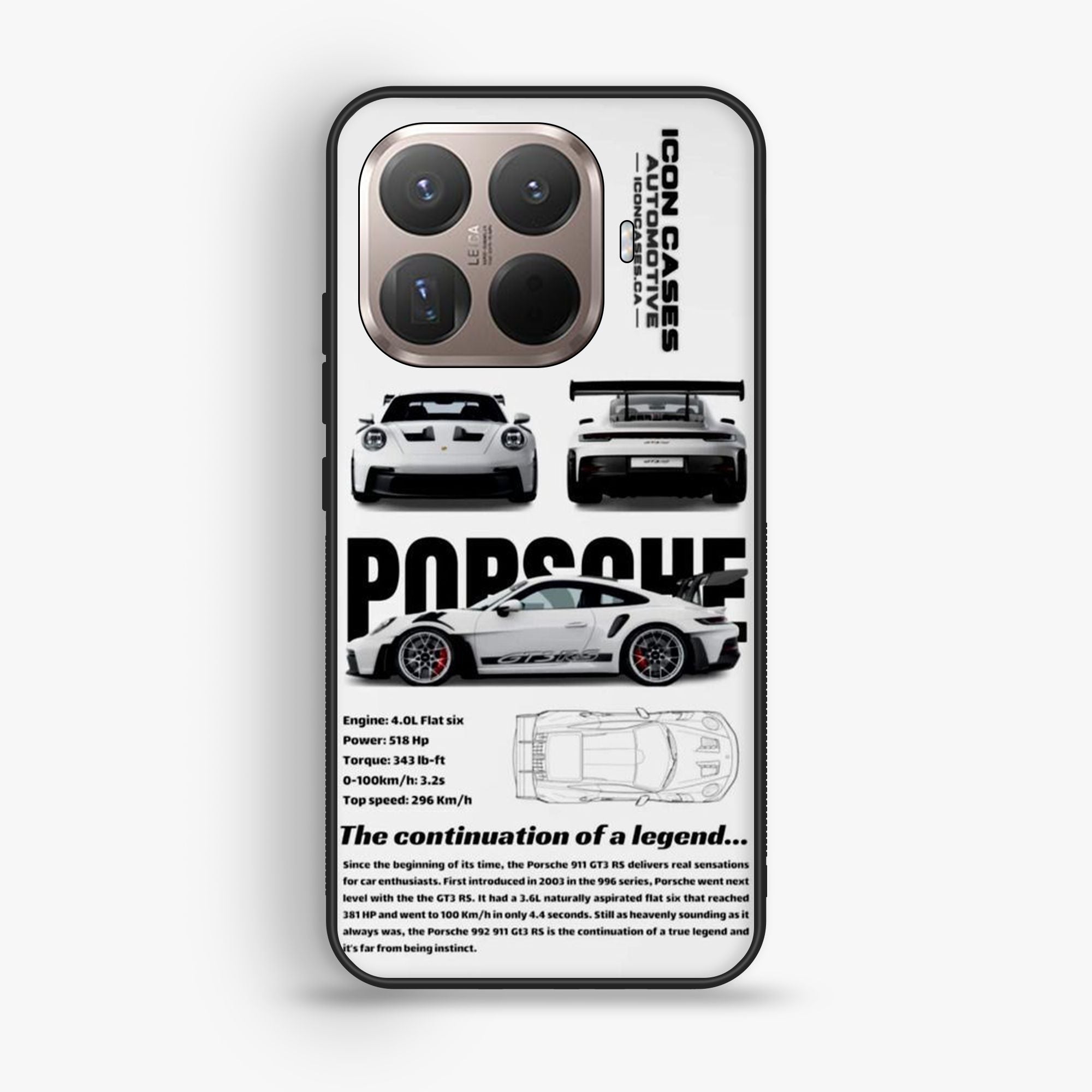 Xiaomi 15T Pro - Wallpaper 100 - Premium Printed Glossy Phone Case