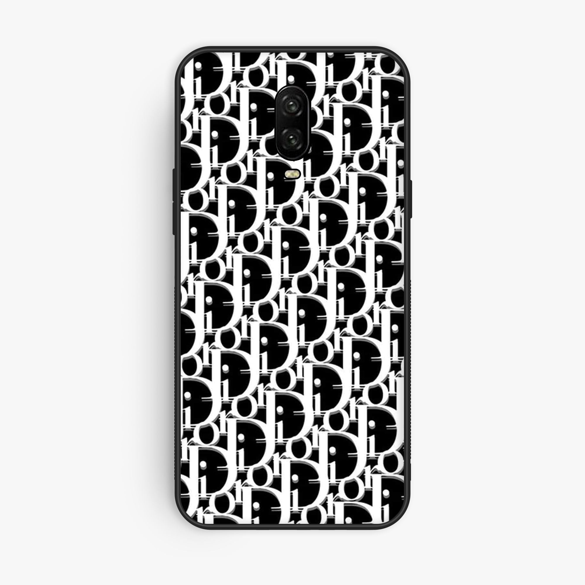 OnePlus 6T - Wallpaper 107 - Premium Printed Glossy Phone Case