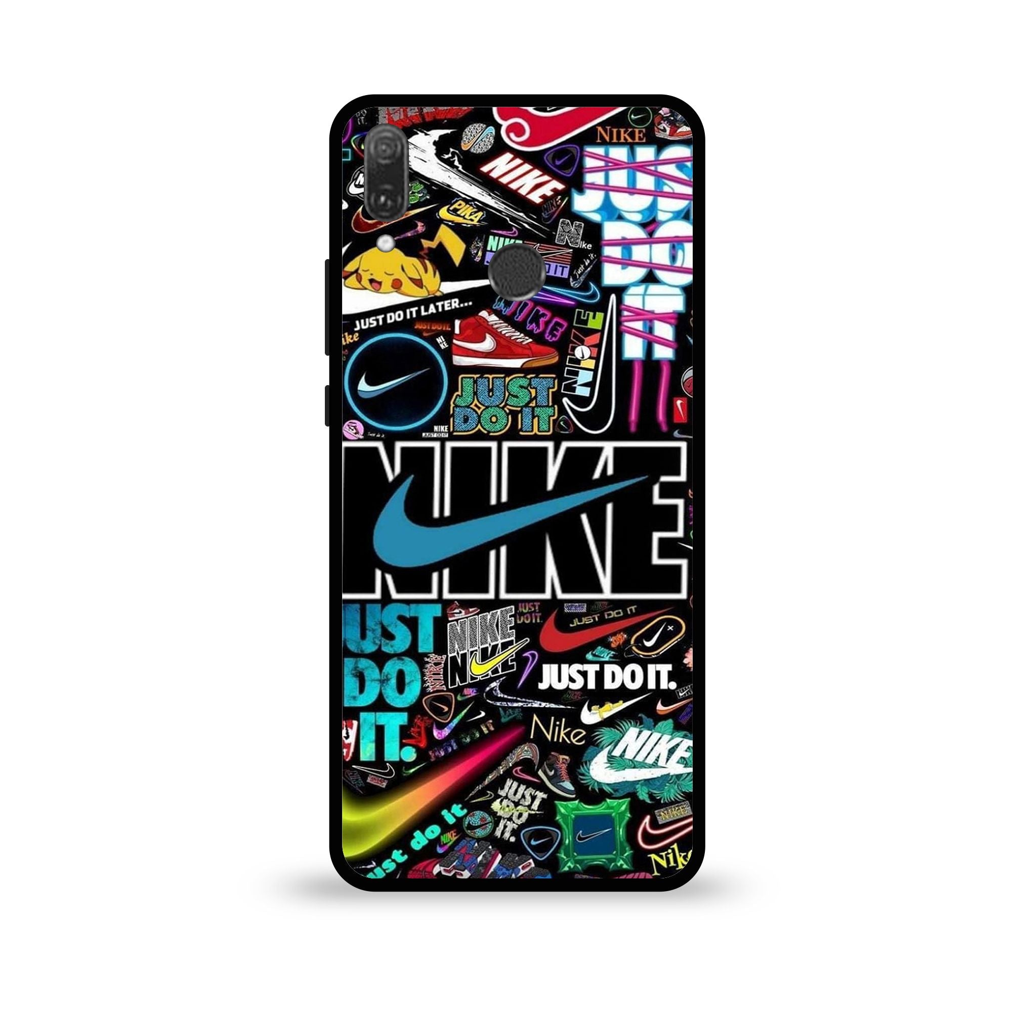 Huawei Y9 (2019 - Wallpaper 17 - Premium Printed Glossy Phone Case