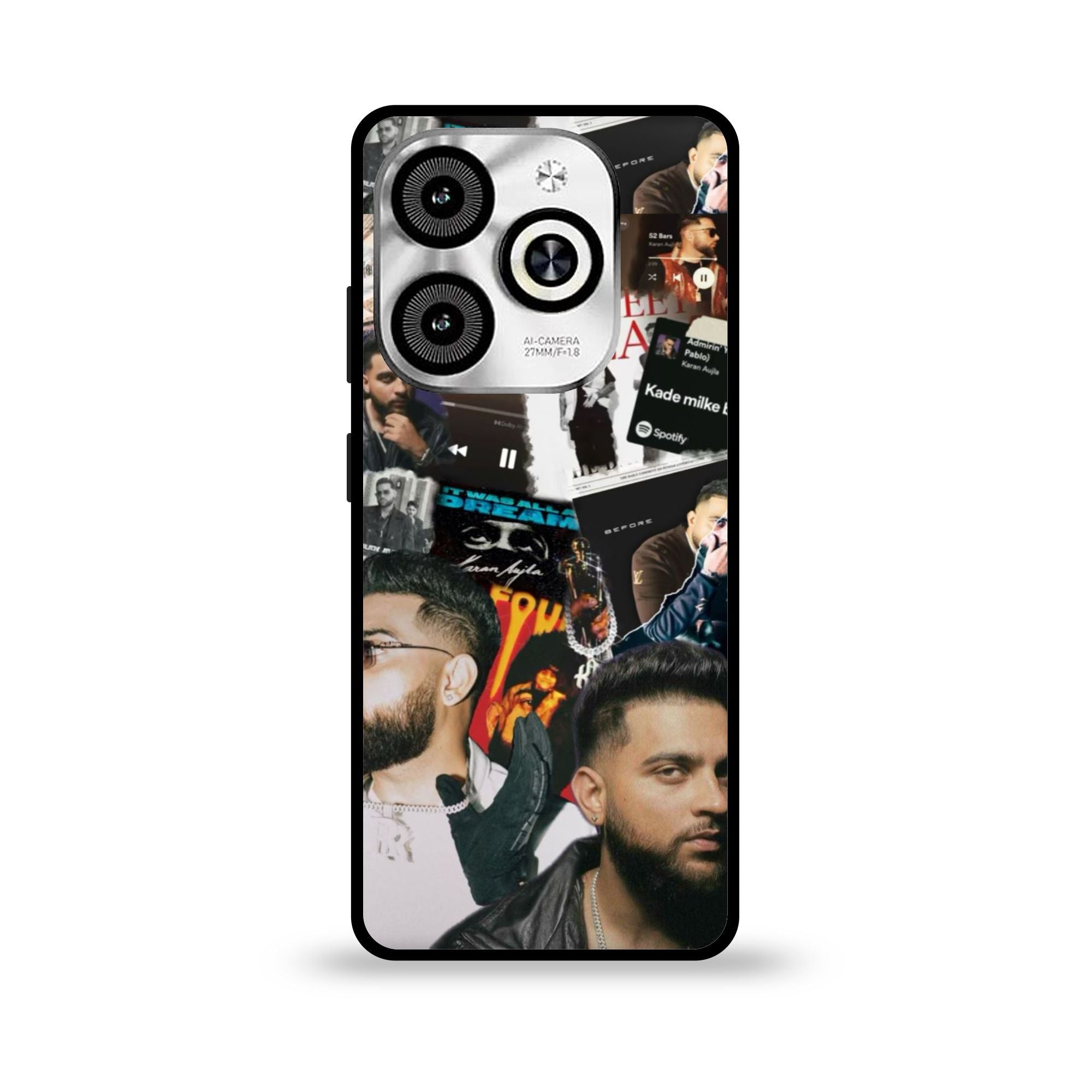 Infinix Smart 8HD - Wallpaper 09 - Premium Printed Glossy Phone Case