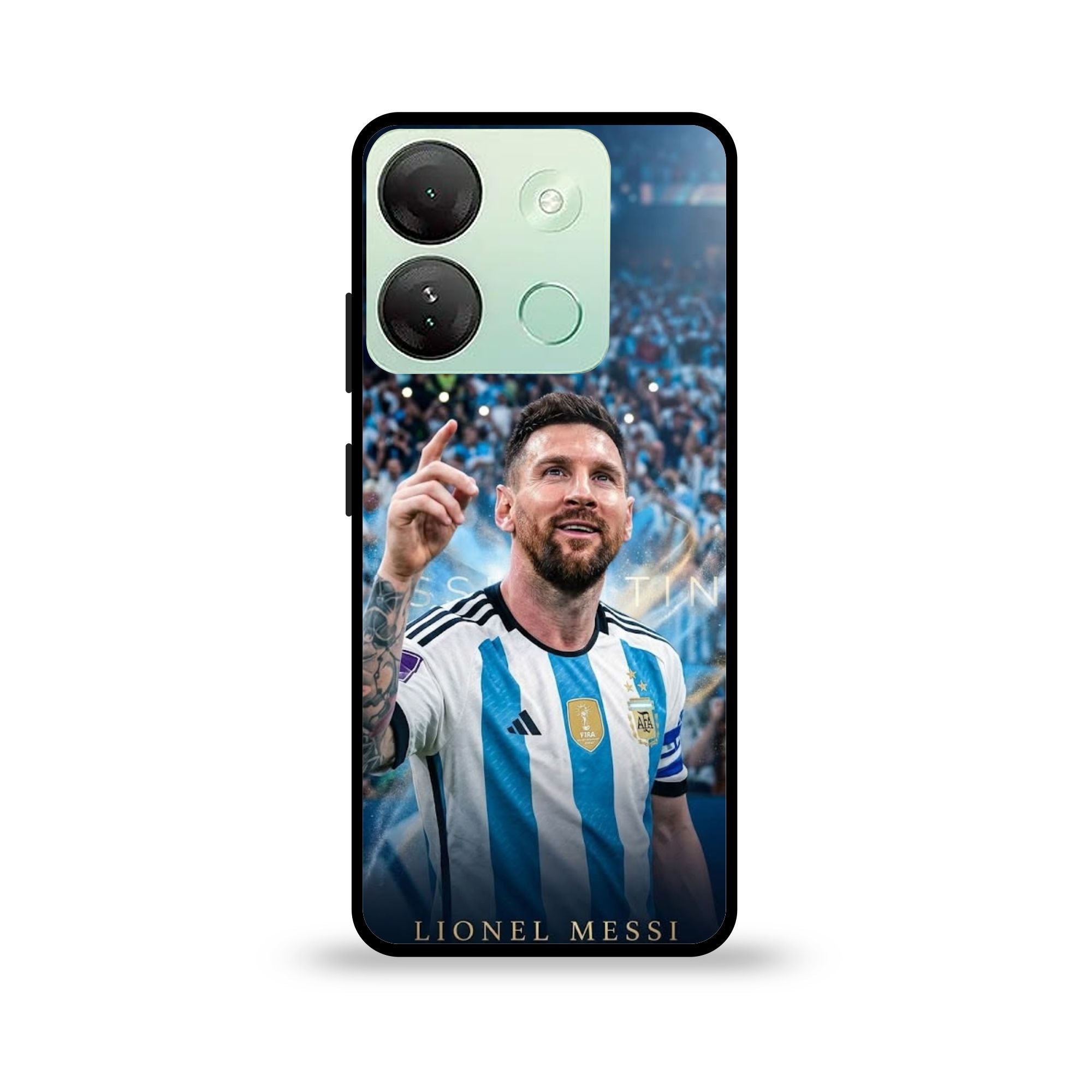 Infinix Hot Smart 7 HD - 3 - Premium Printed Glossy Phone Case