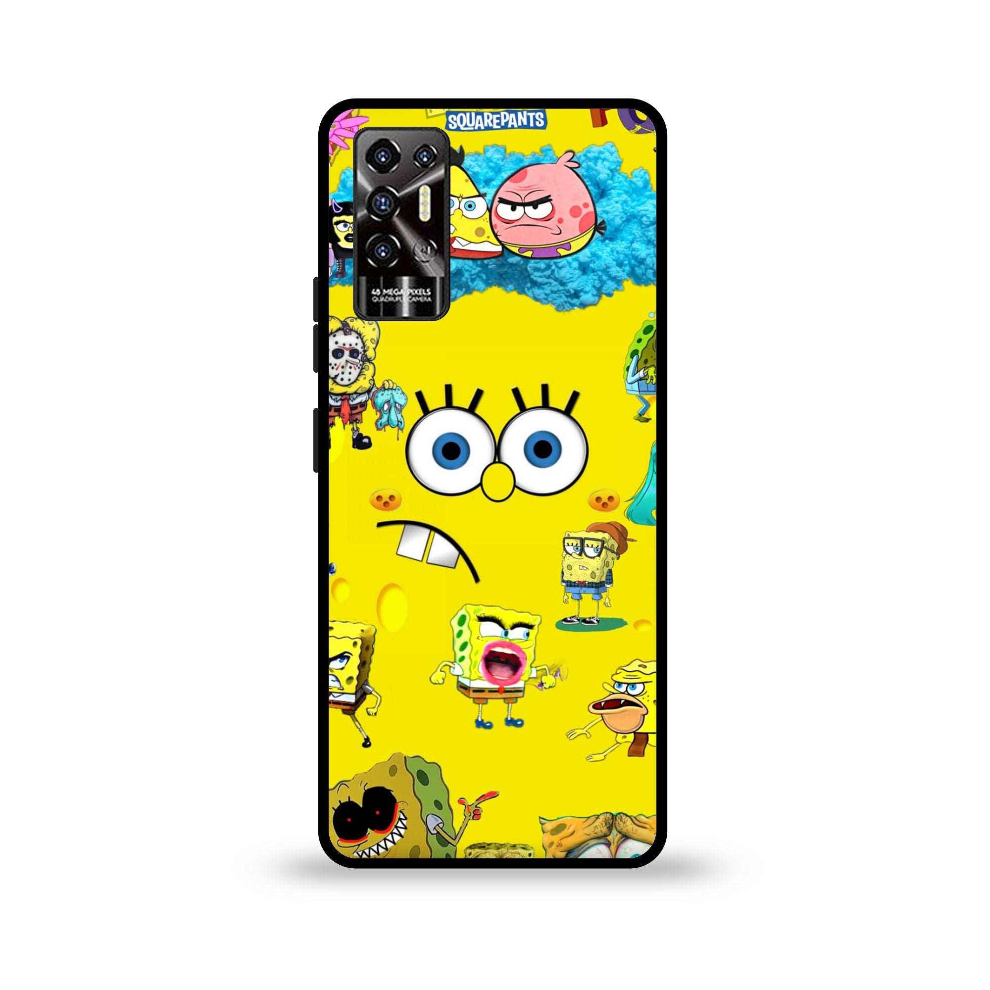 Tecno Pova 2 - Wallpaper 78 - Premium Printed Glossy Phone Case