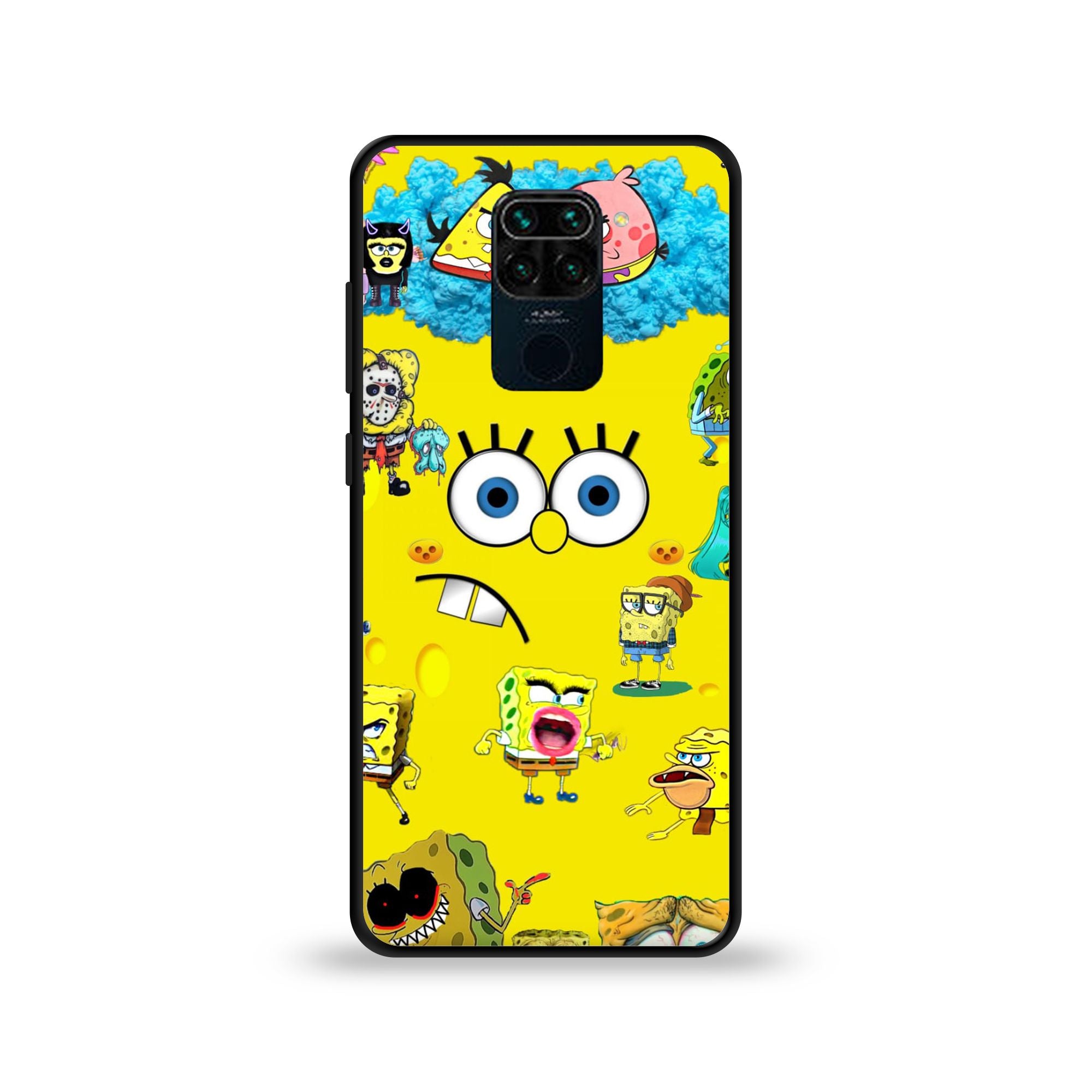 Redmi 9 - Wallpaper 126 - Premium Printed Glossy Phone Case