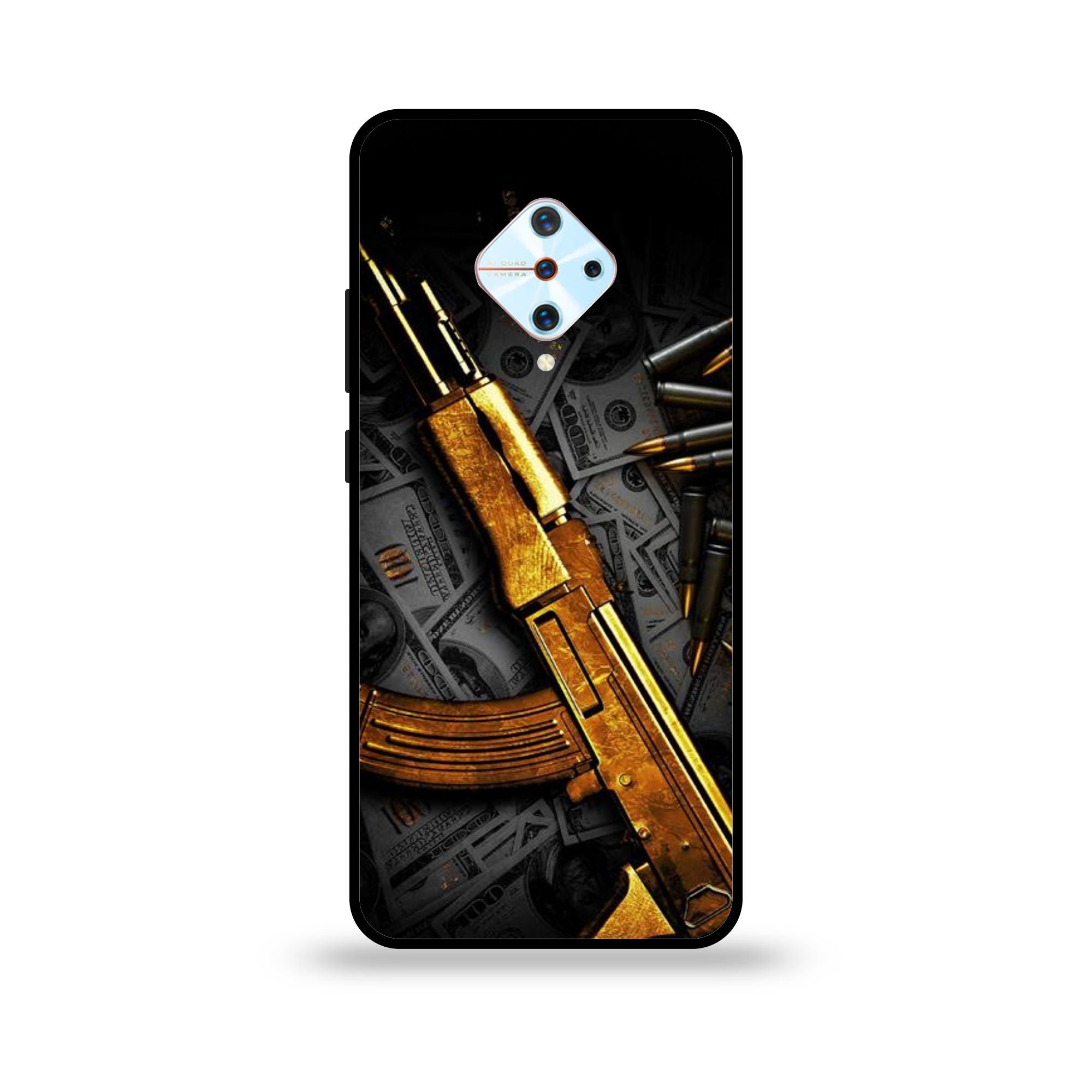 Vivo S1 Pro - Wallpaper 84 - Premium Printed Glossy Phone Case