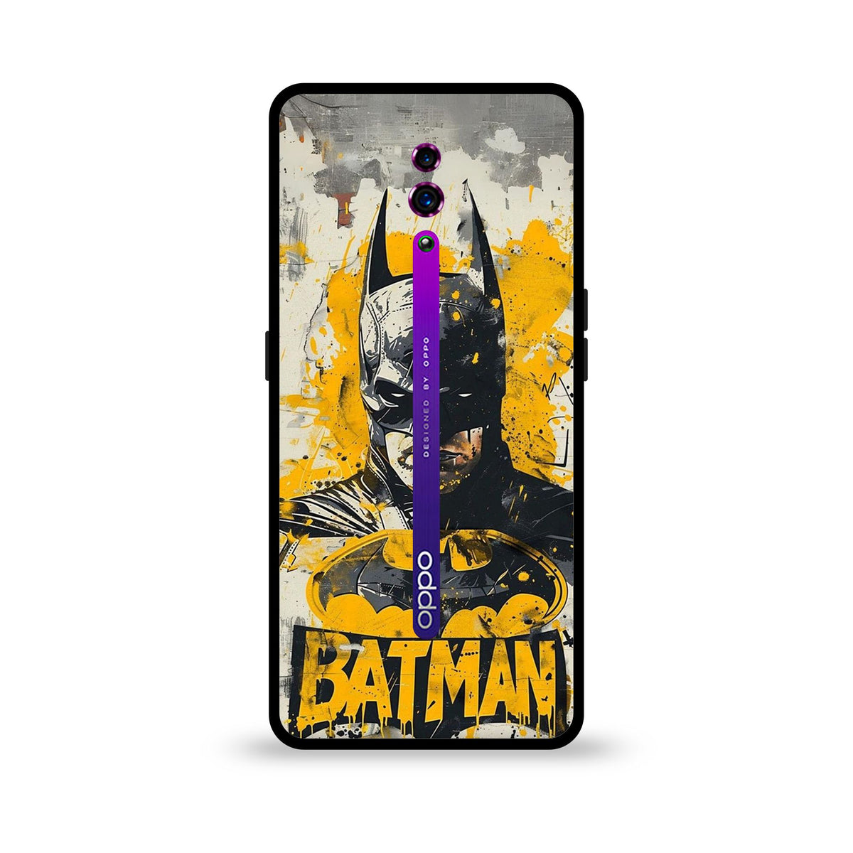 Oppo Reno - Wallpaper 64 - Premium Printed Glossy Phone Case