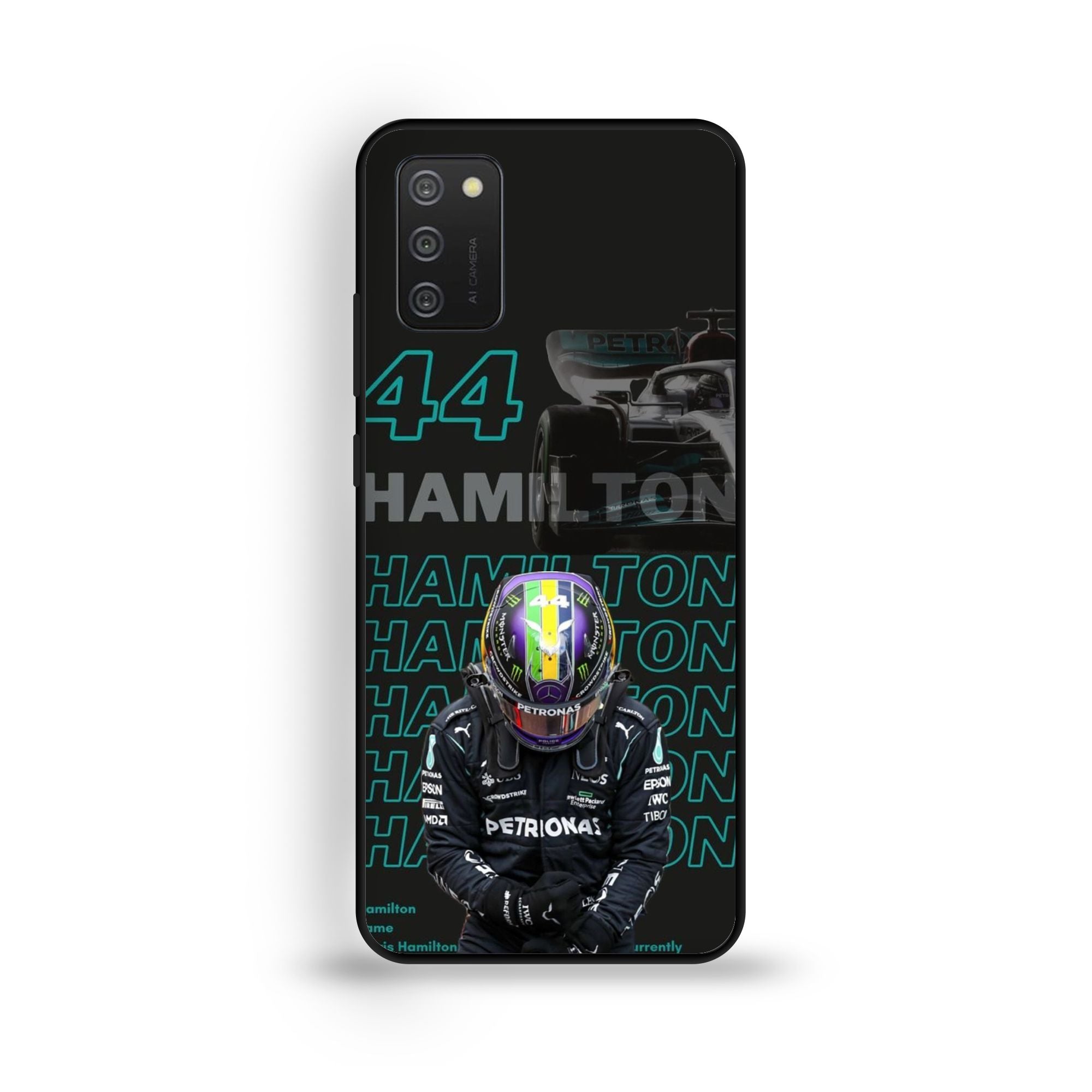 Samsung Galaxy A02s - Wallpaper 031 - Premium Printed Glossy Phone Case
