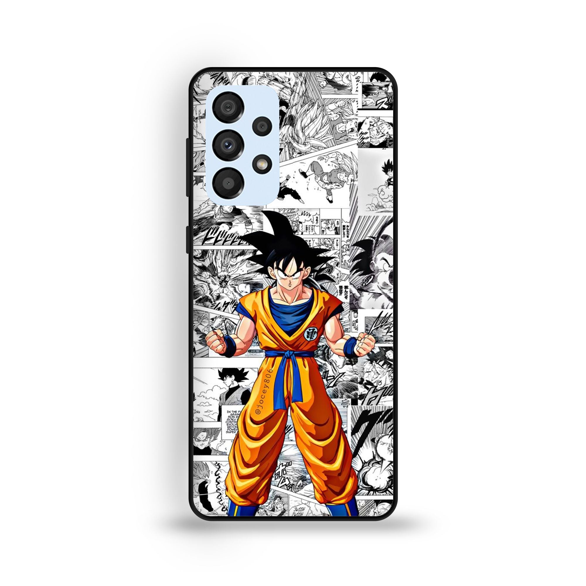 Samsung A33 5G - Wallpaper 070 - Premium Printed Glossy Phone Case