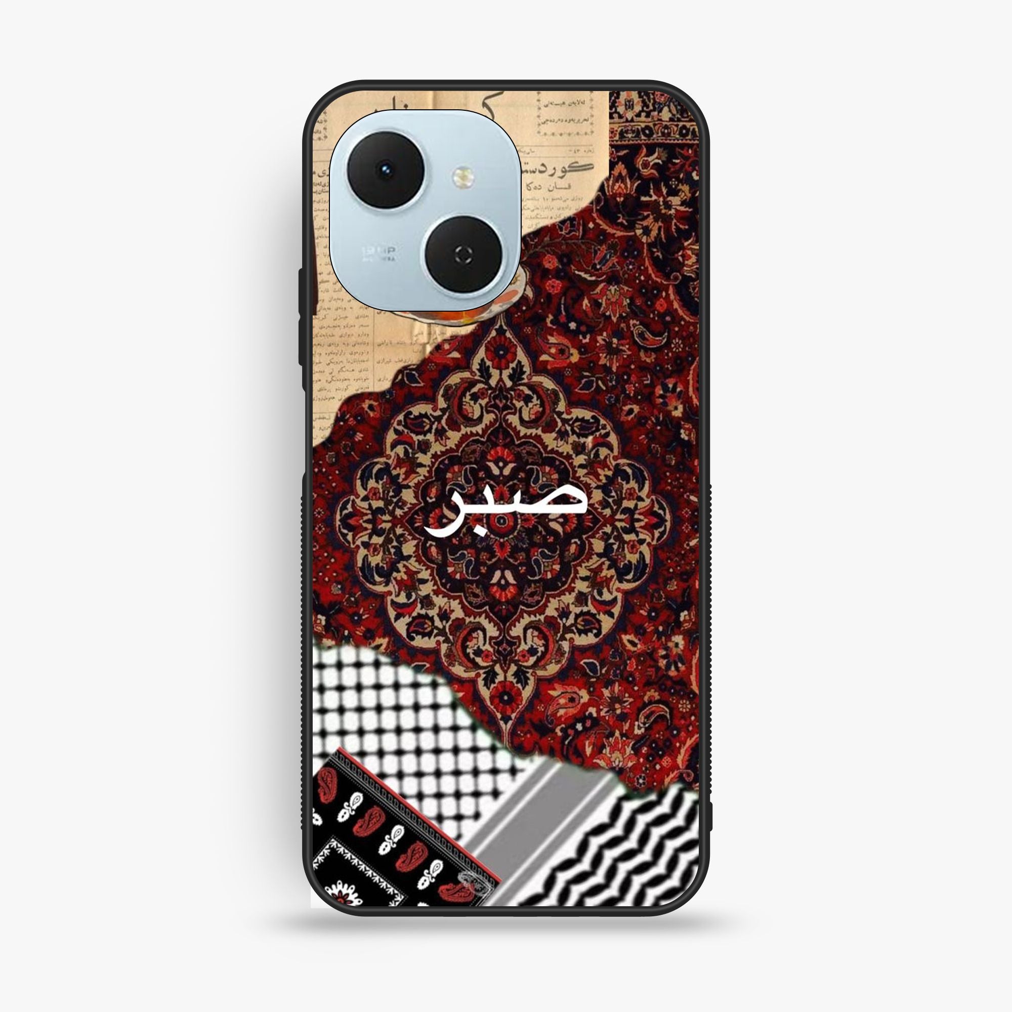 Tecno Spark 40c - Wallpaper 042 - Premium Printed Glossy Phone Case