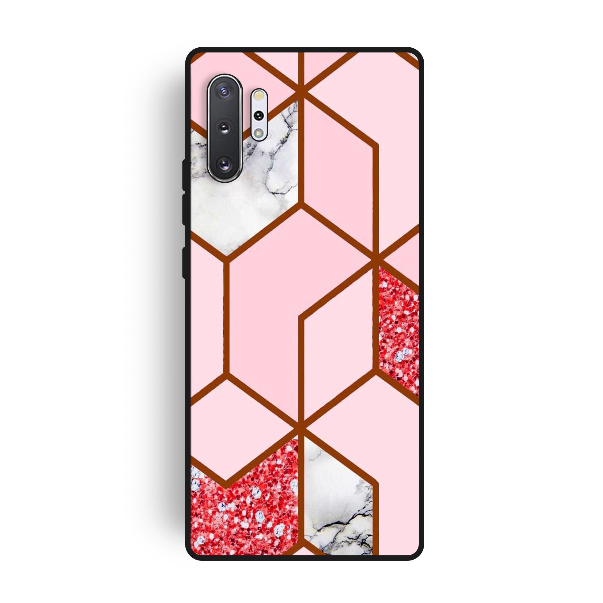 Samsung Galaxy Note 10 Plus - Wallpaper 006 - Premium Printed Glossy Phone Case