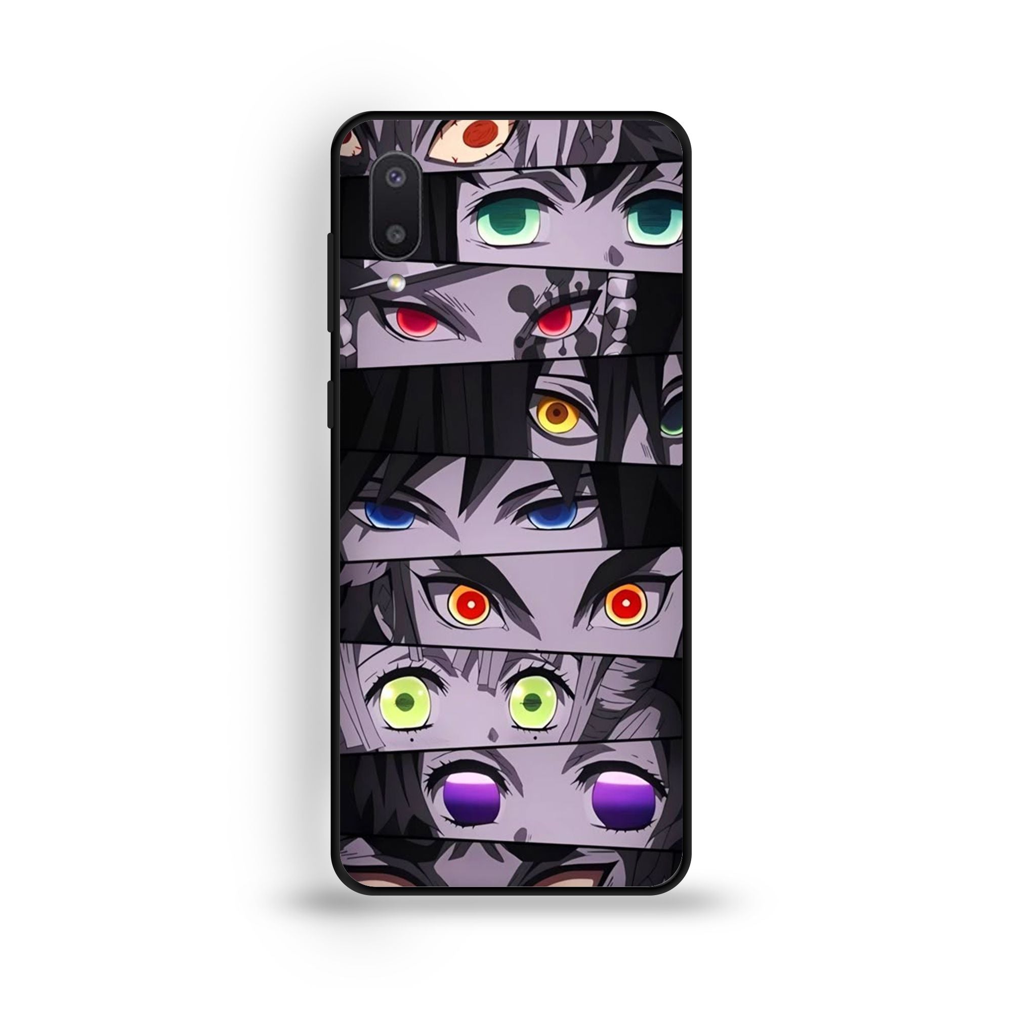 Samsung Galaxy A02 - Wallpaper 075 - Premium Printed Glossy Phone Case