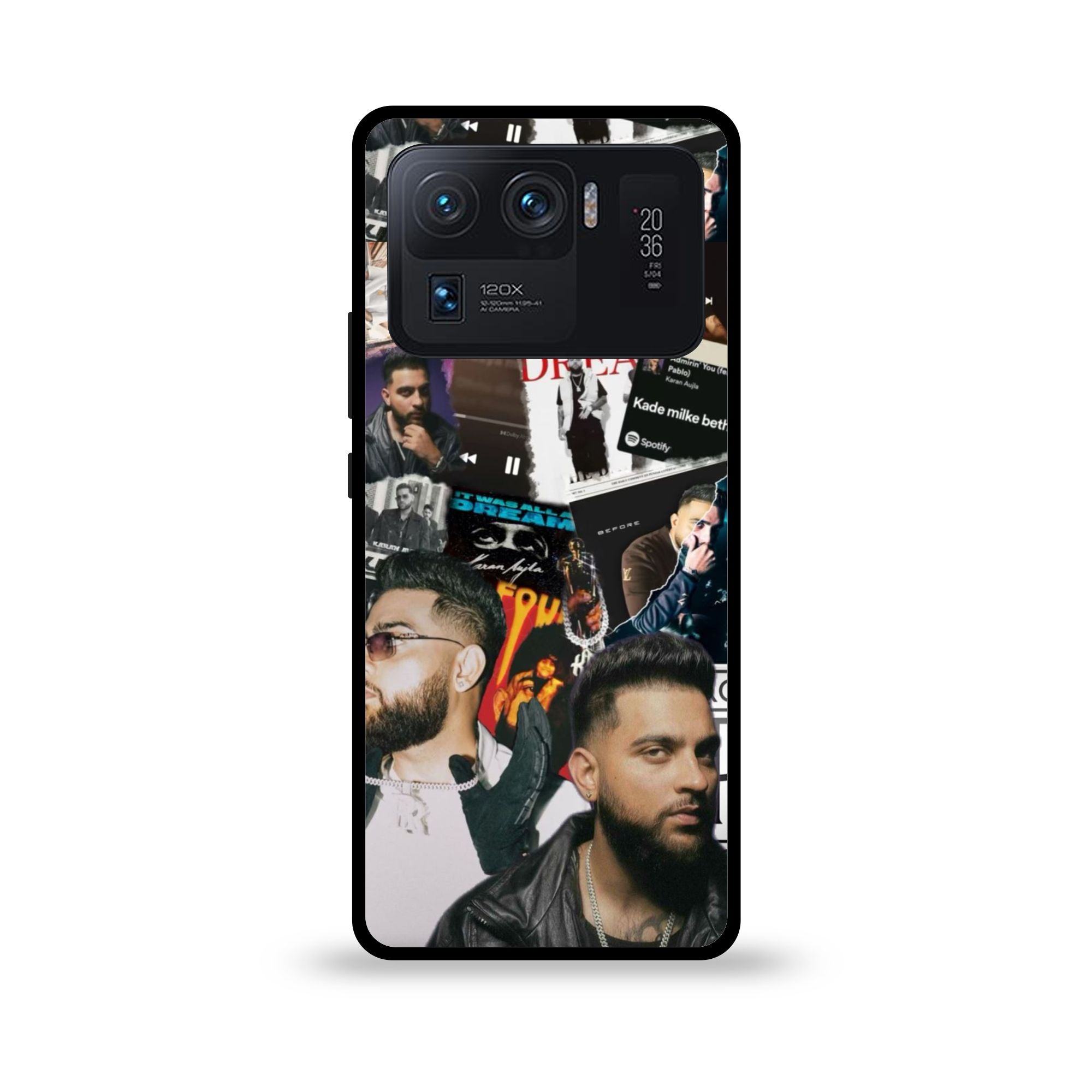 Xiaomi Mi 11 Ultra - Wallpaper 09 - Premium Printed Glossy Phone Case