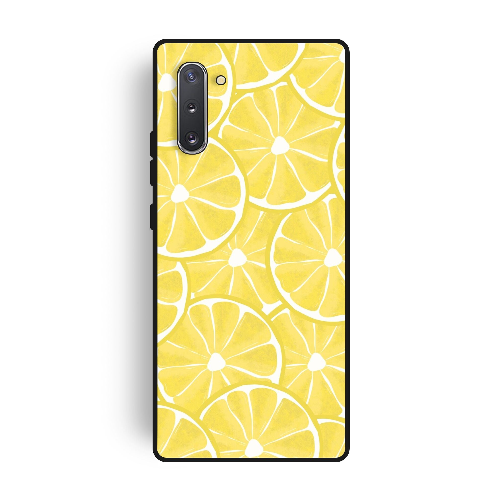 Samsung Galaxy Note 10 - Wallpaper 092 - Premium Printed Glossy Phone Case