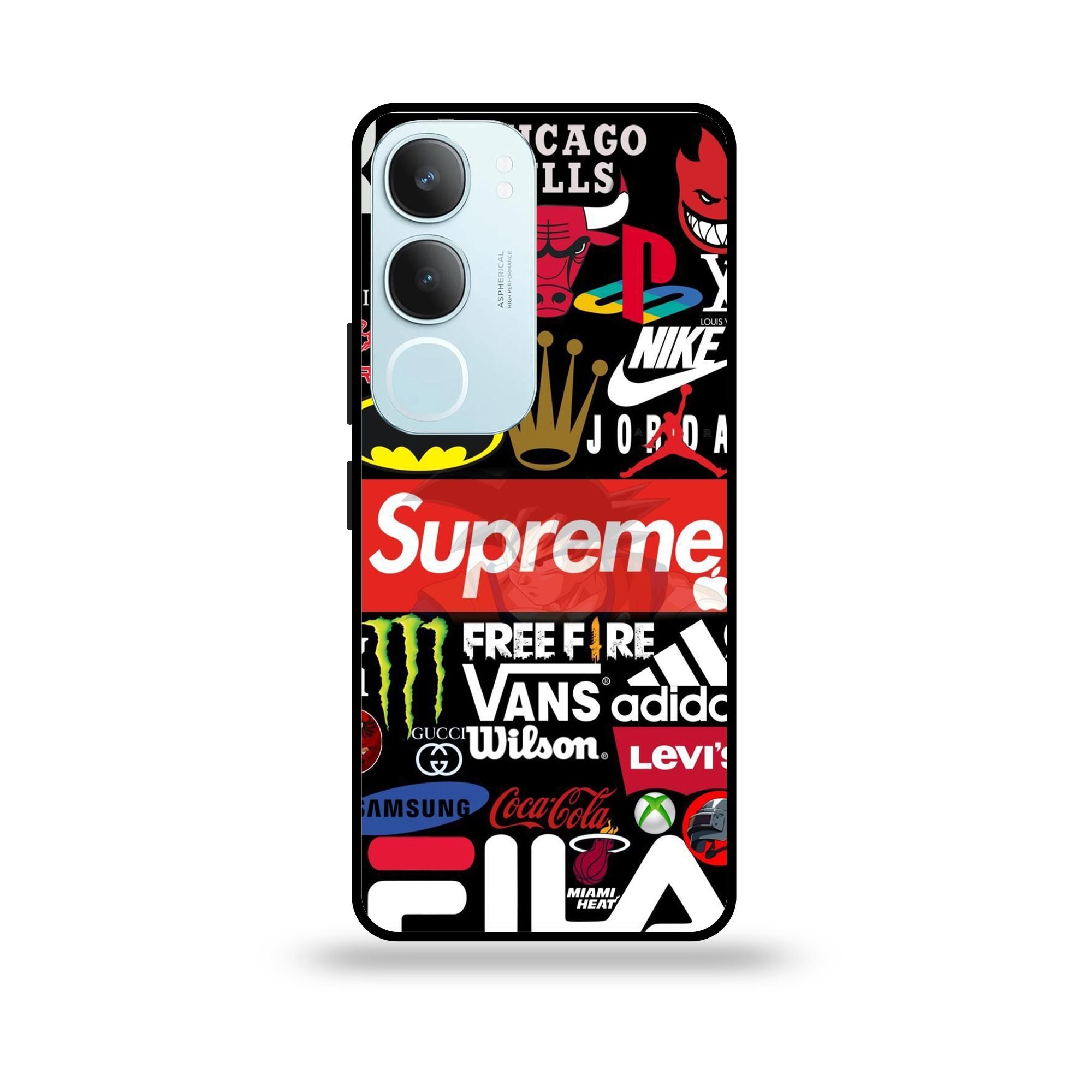 Vivo Y29 - Wallpaper 90 - Premium Printed Glossy Phone Case