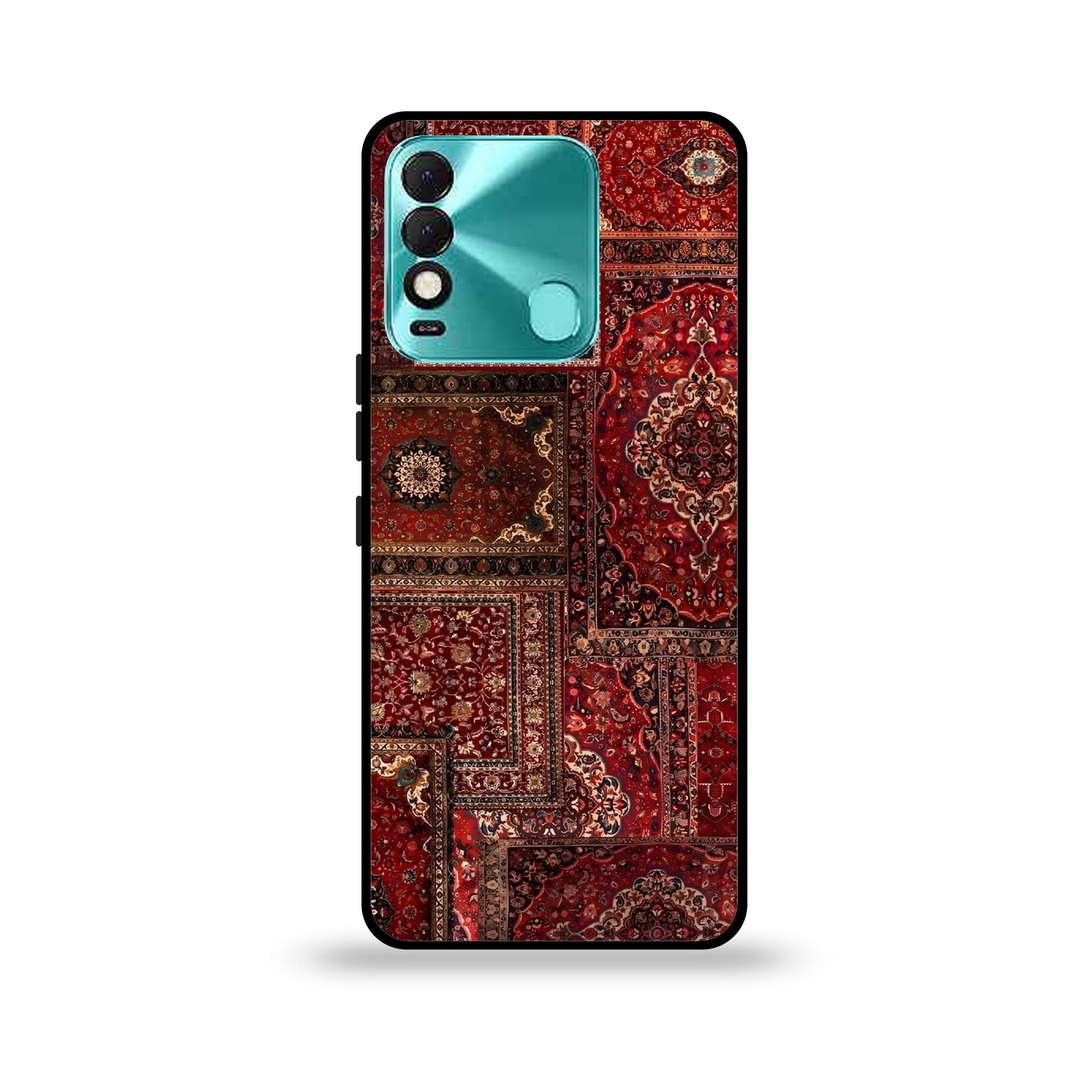 Tecno Spark 8 - Wallpaper 059 - Premium Printed Glossy Phone Case