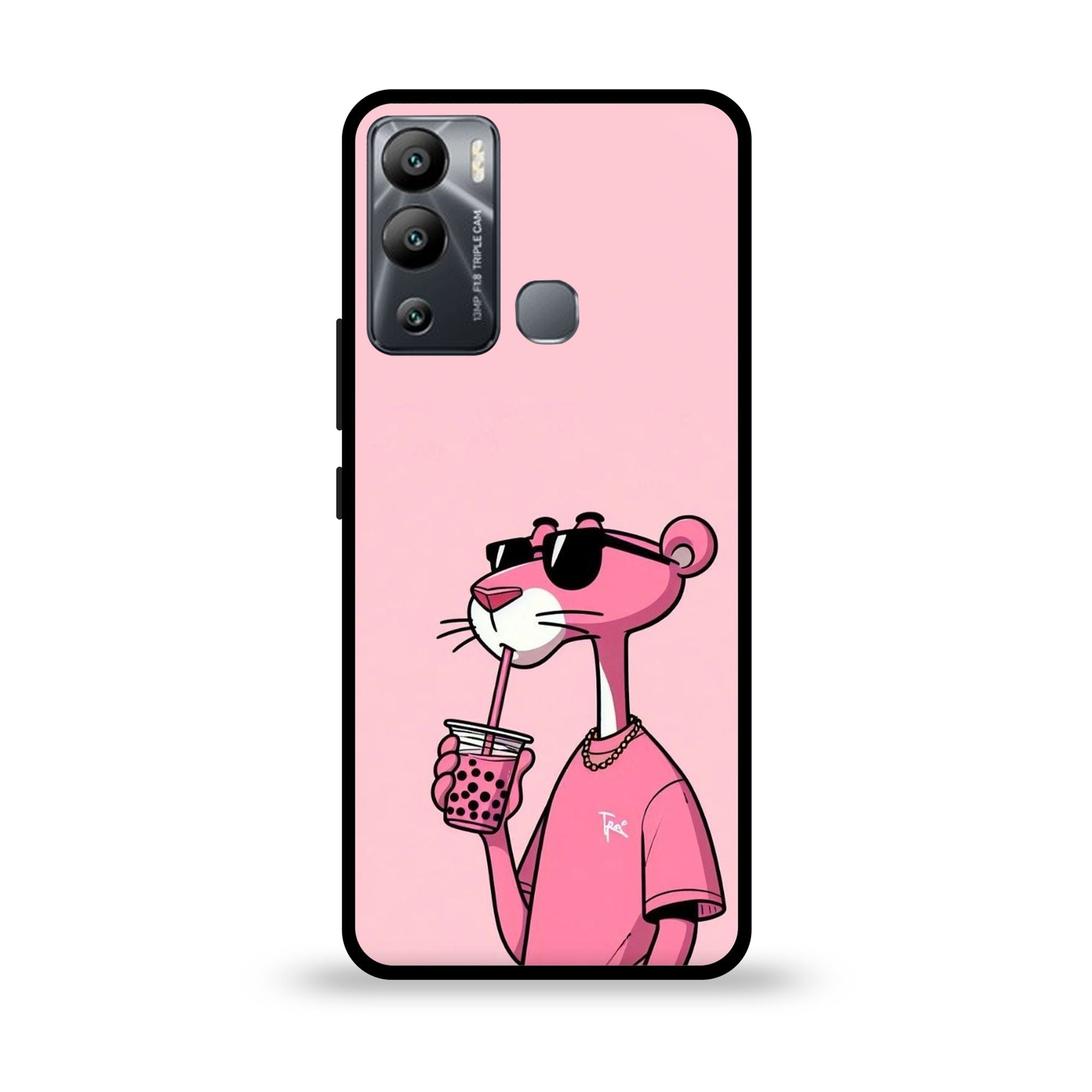 Infinix Hot 12i - Wallpaper 54 - Premium Printed Glossy Phone Case