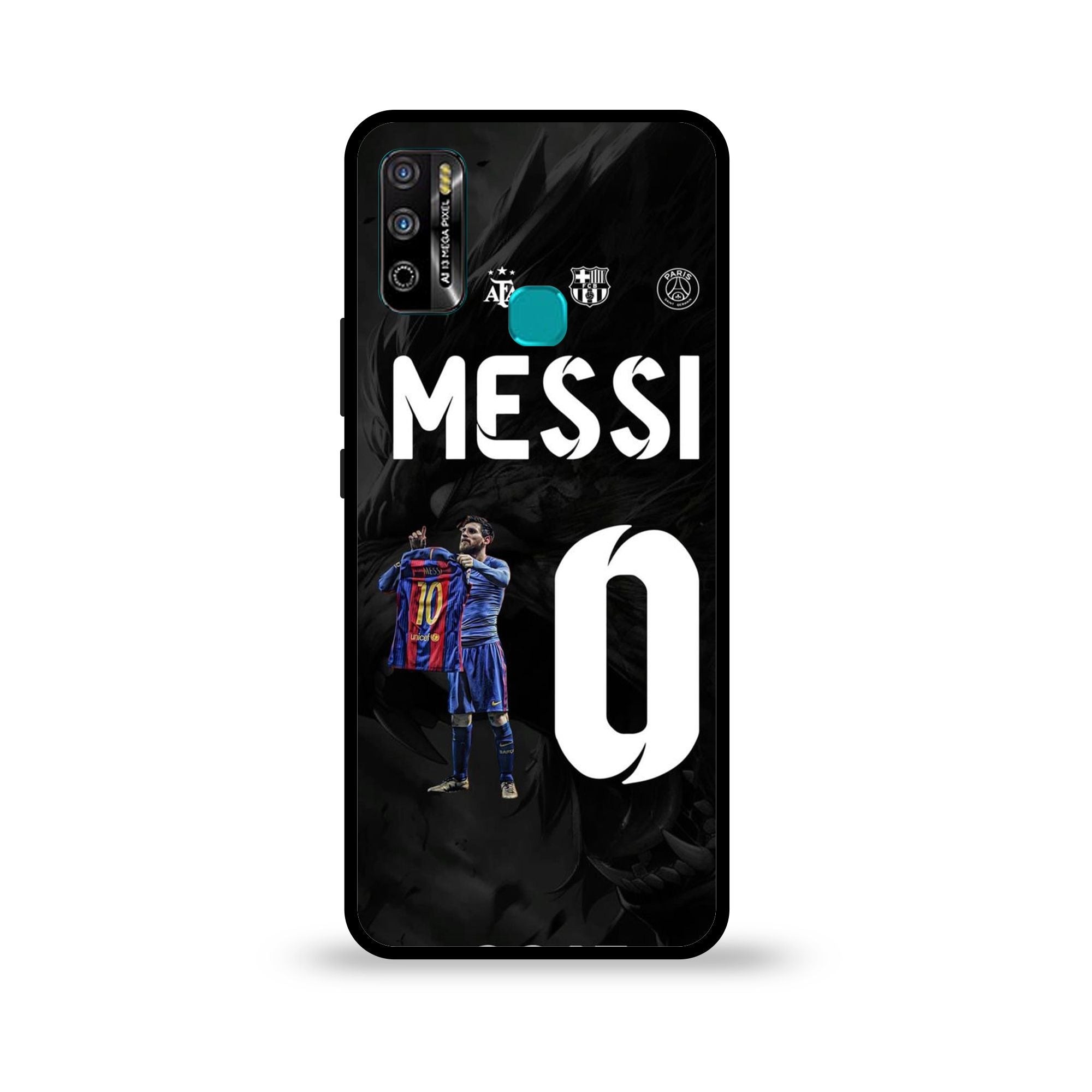 Infinix Hot 9 Play - Wallpaper 92 - Premium Printed Glossy Phone Case