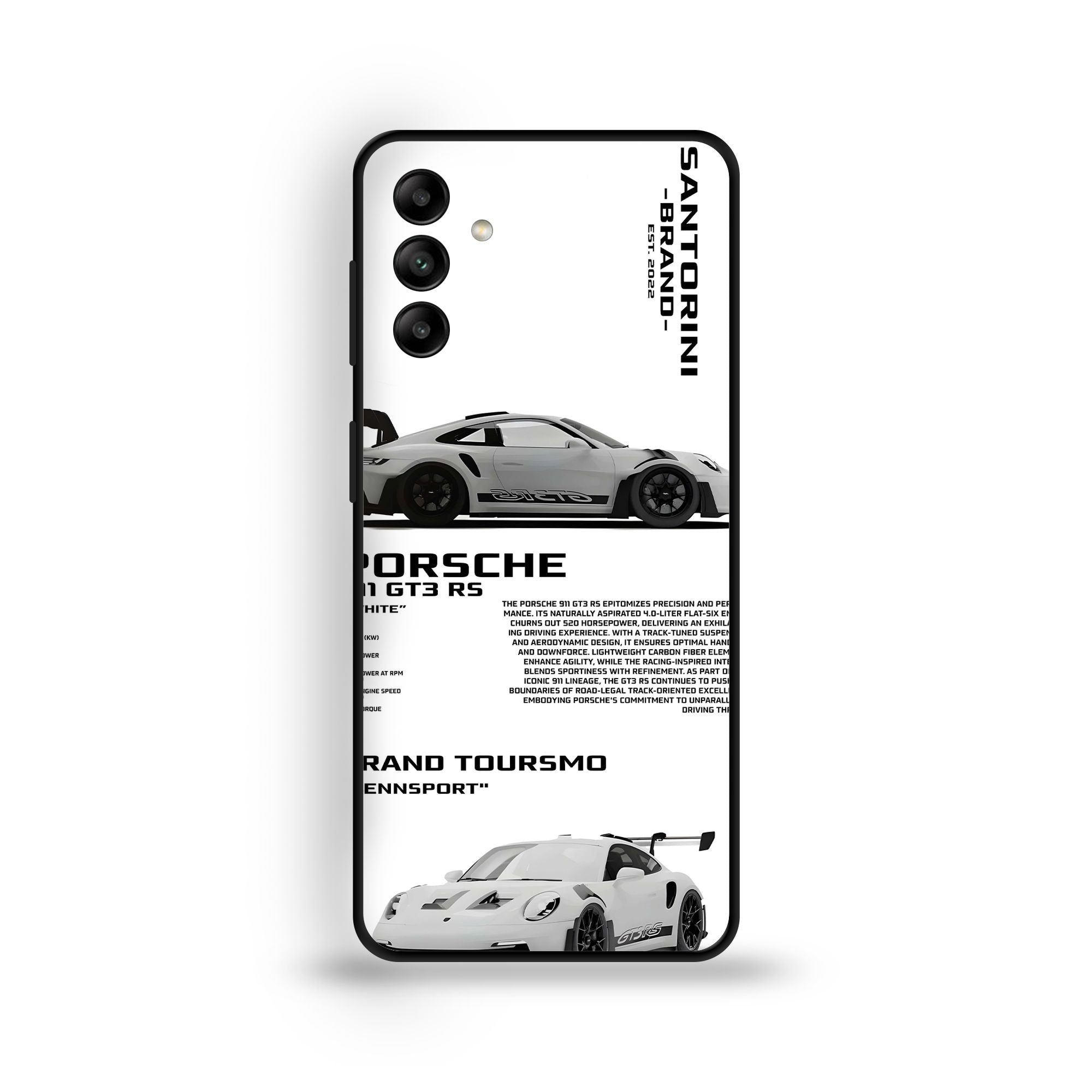 Samsung Galaxy A04s - Wallpaper 143 - Premium Printed Glossy Phone Case