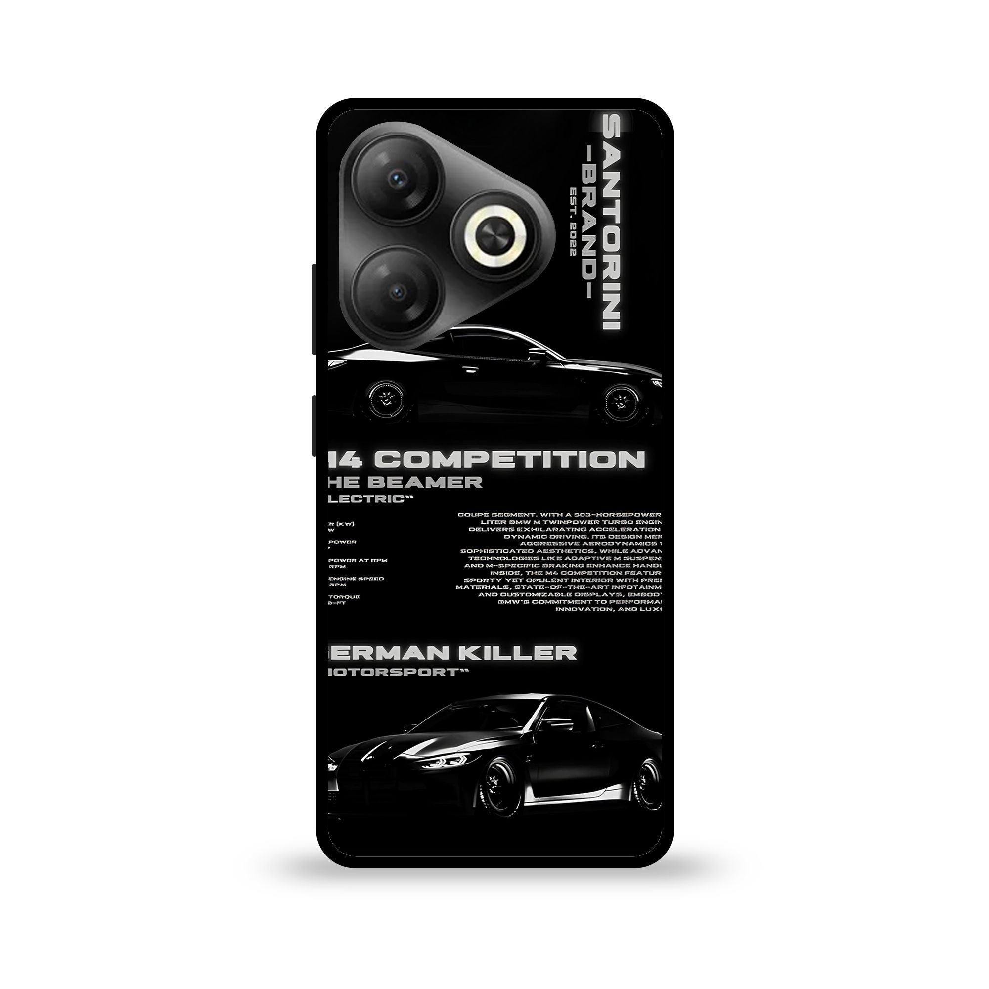 Infinix Smart 10 HD - Wallpaper 26 - Premium Printed Glossy Phone Case