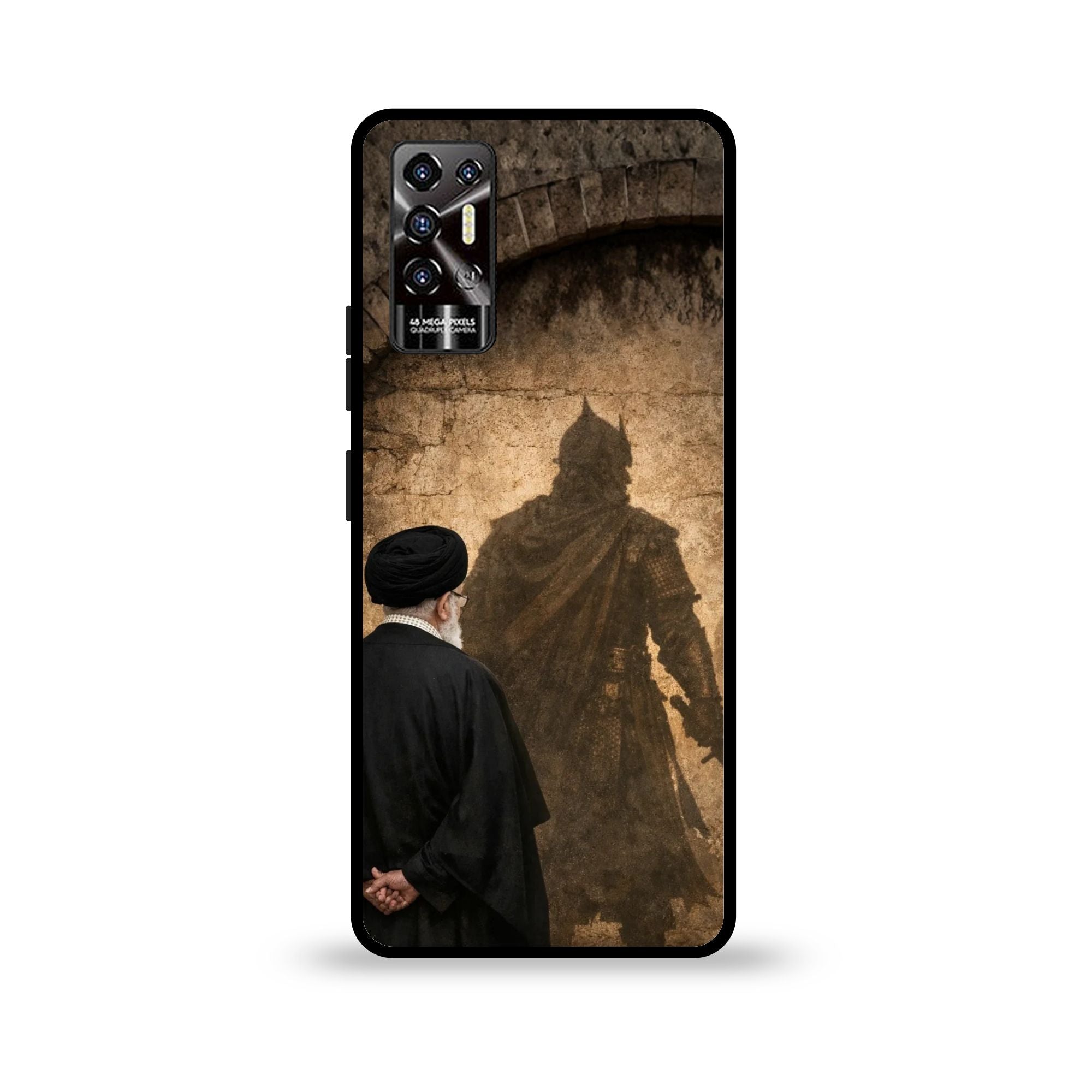 Tecno Pova 2 - Wallpaper 04 - Premium Printed Glossy Phone Case