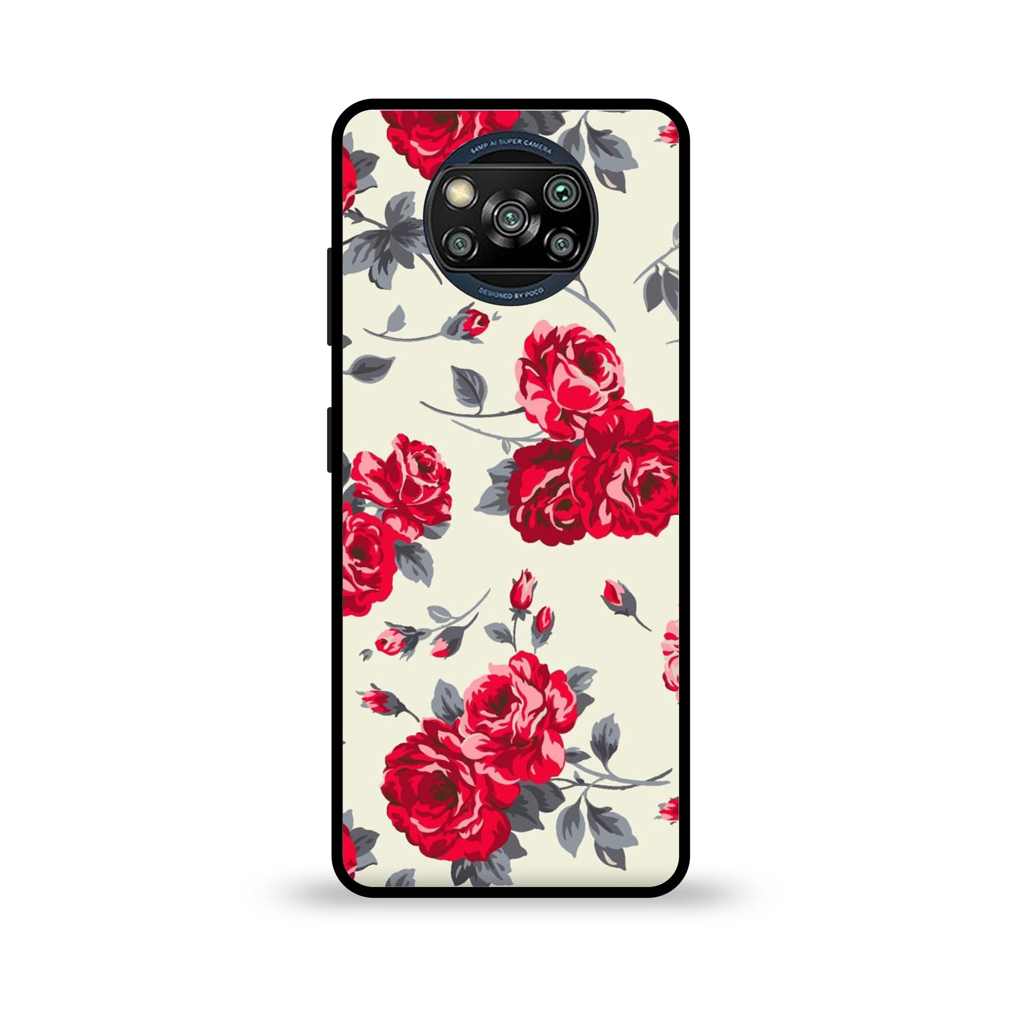 Xiaomi Poco X3 - Wallpaper 77 - Premium Printed Glossy Phone Case