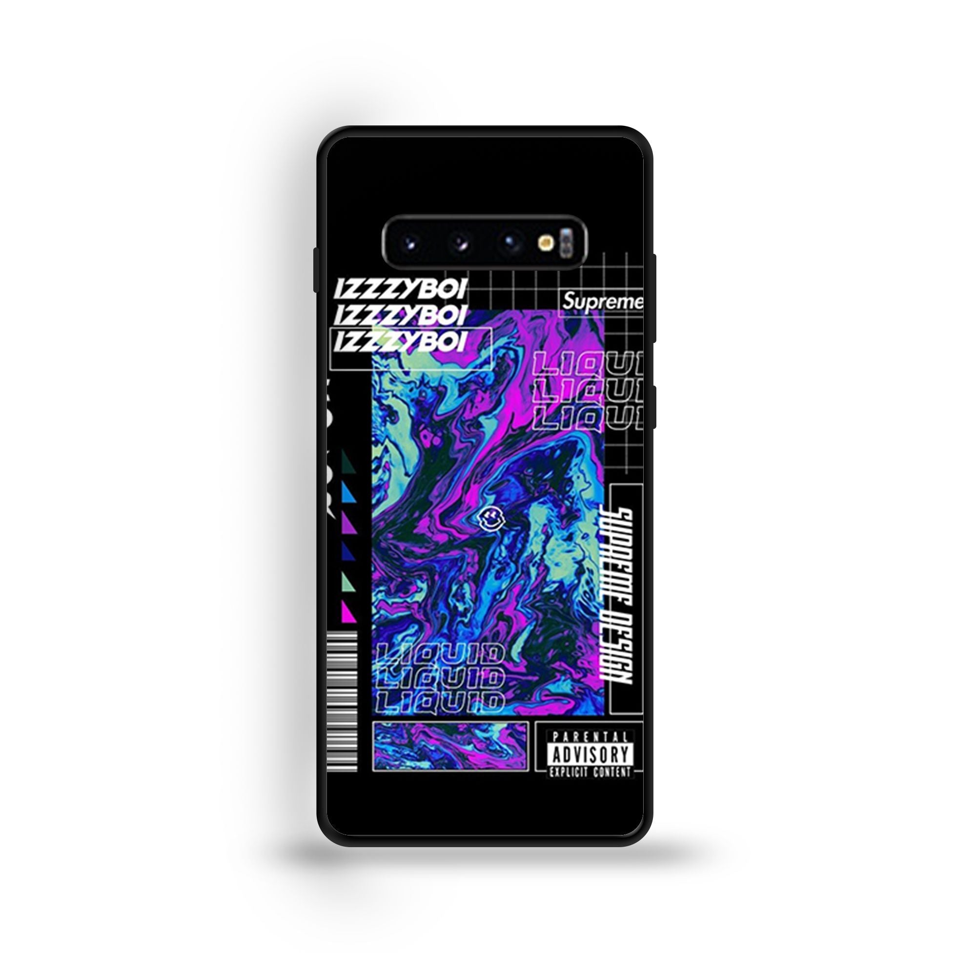 Samsung Galaxy S10 Plus - Wallpaper 113 - Premium Printed Glossy Phone Case