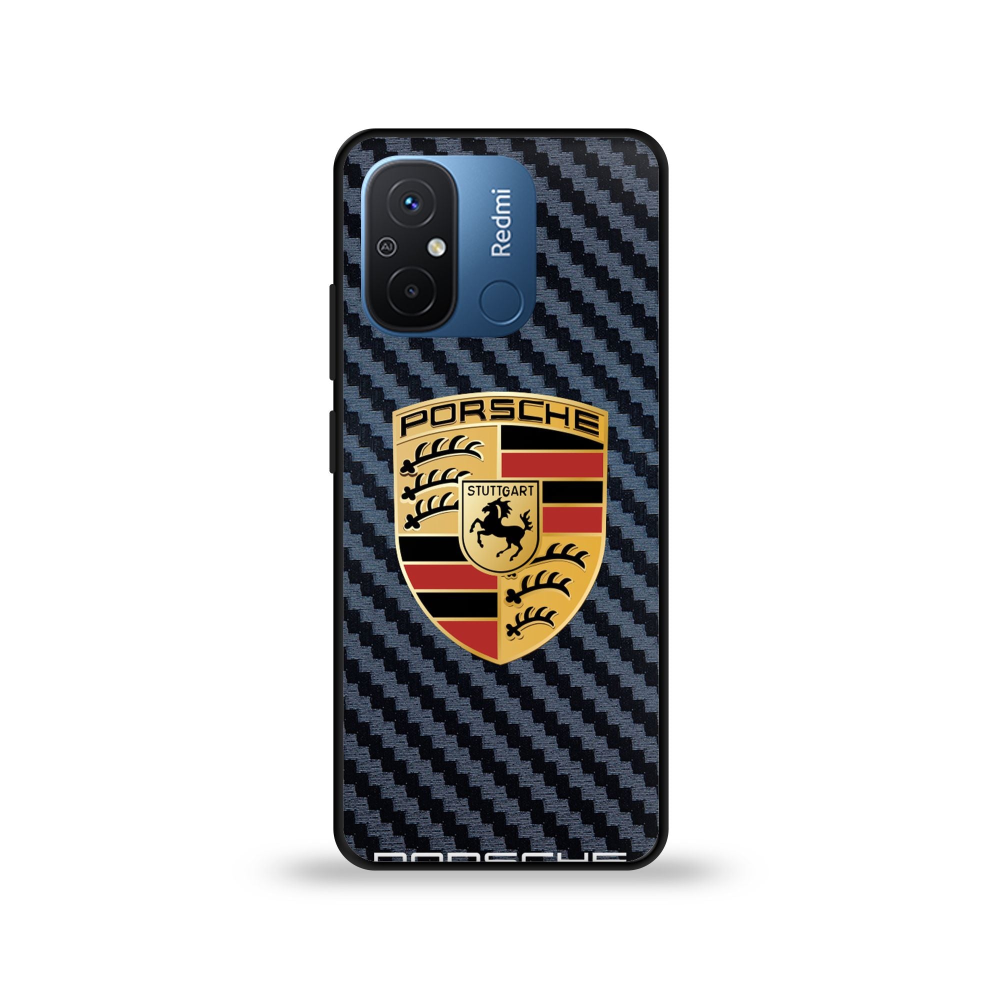Redmi 12C - Wallpaper 018 - Premium Printed Glossy Phone Case