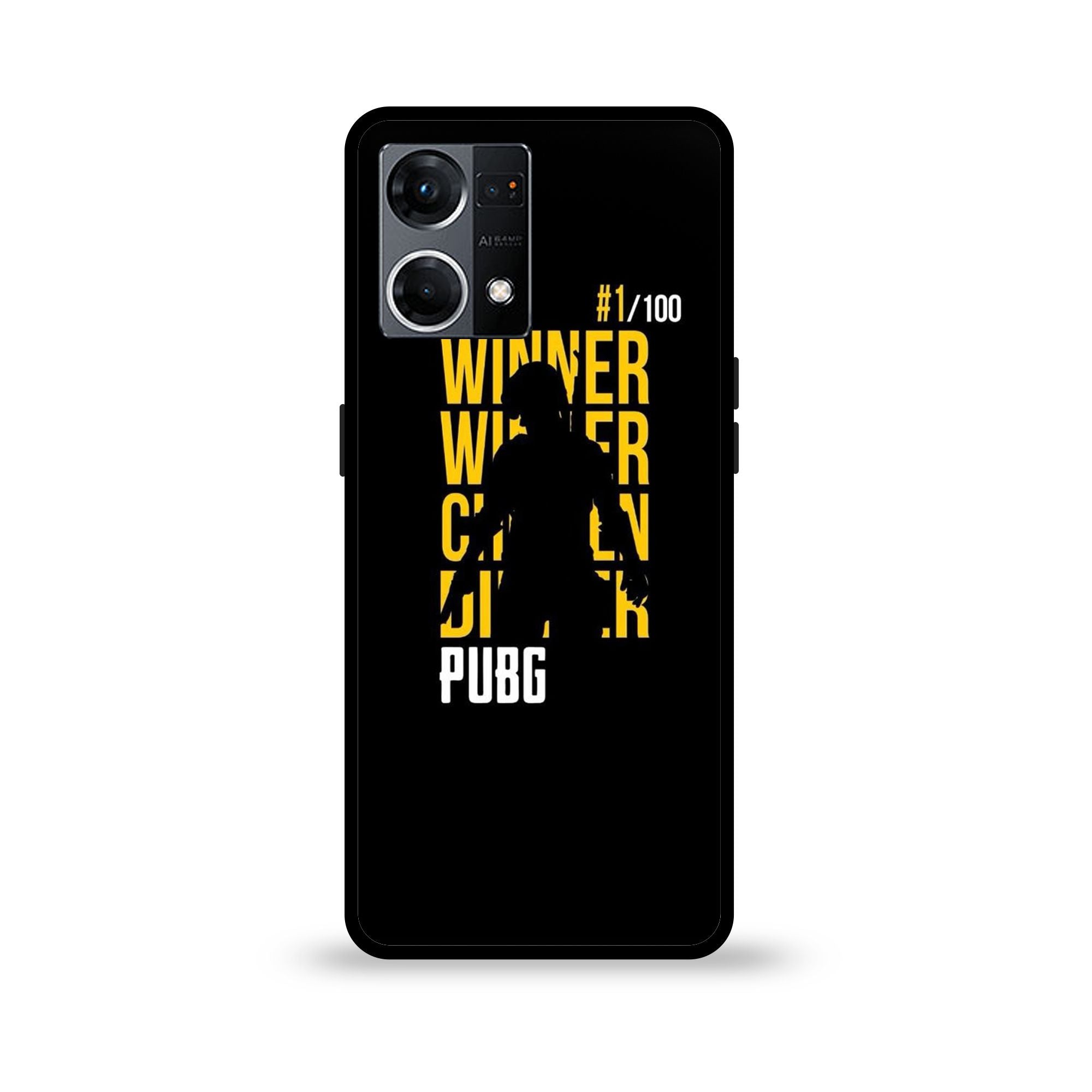 Oppo F21 Pro 4G - Wallpaper 46 - Premium Printed Glossy Phone Case