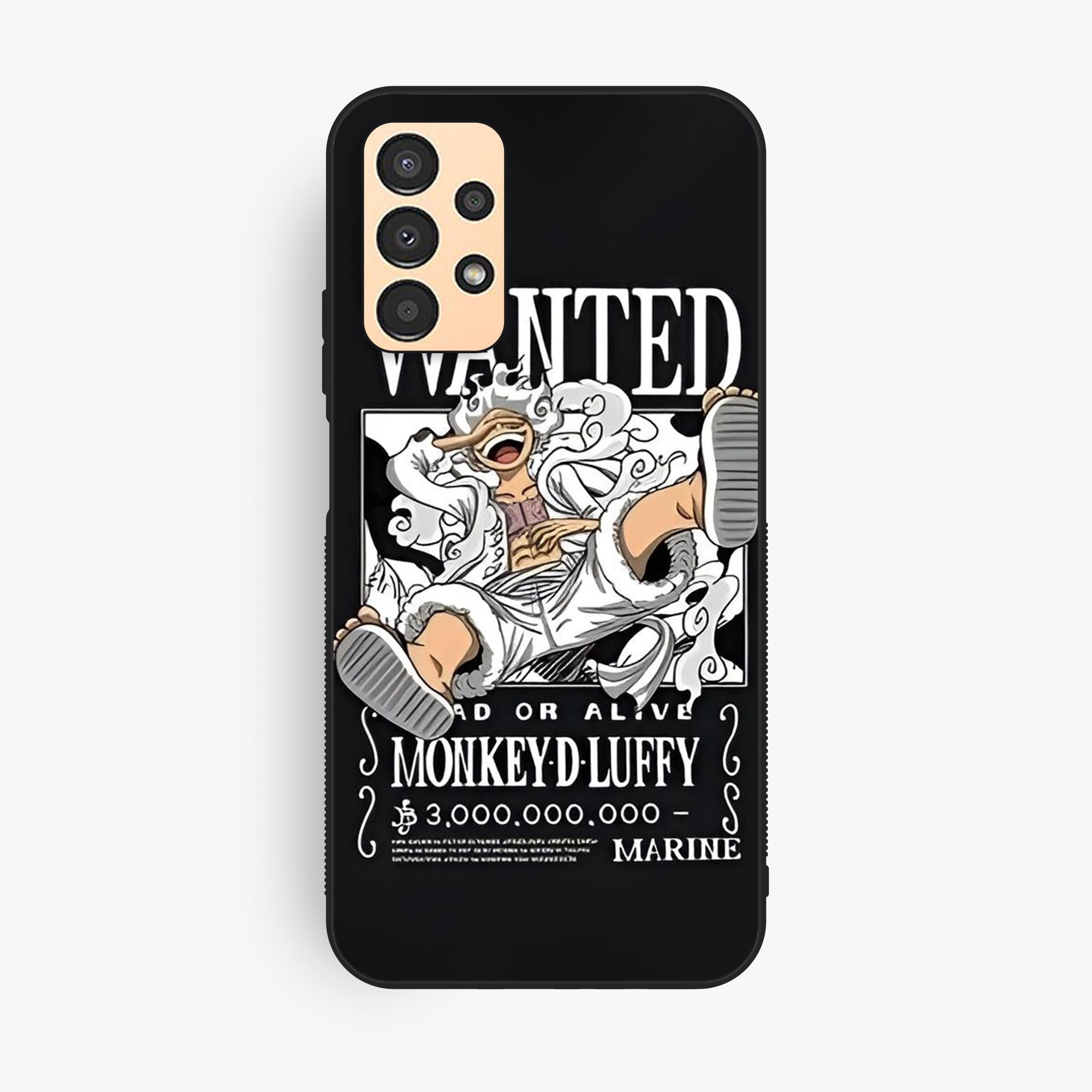 Samsung Galaxy A33 - Wallpaper 079 - Premium Printed Glossy Phone Case