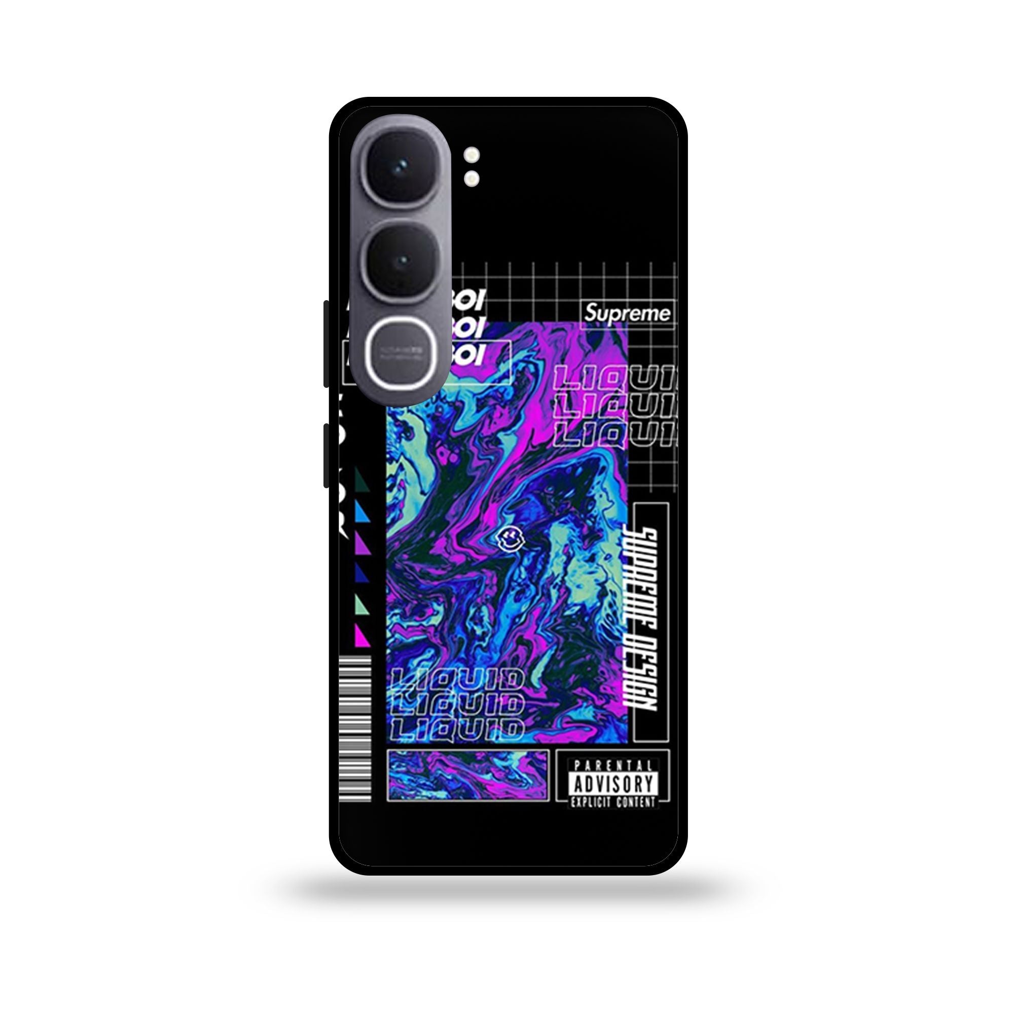 Vivo Y21D - Wallpaper 113 - Premium Printed Glossy Phone Case